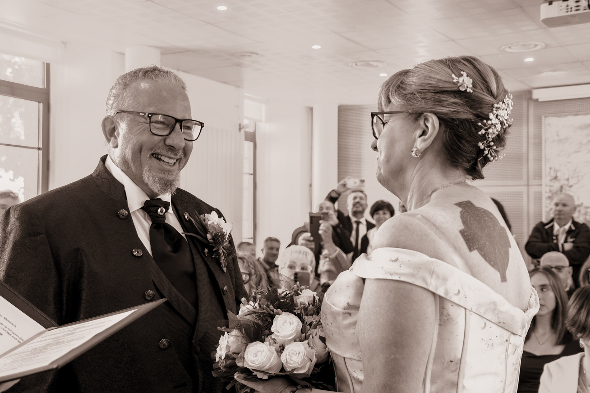 Mariage P&P
