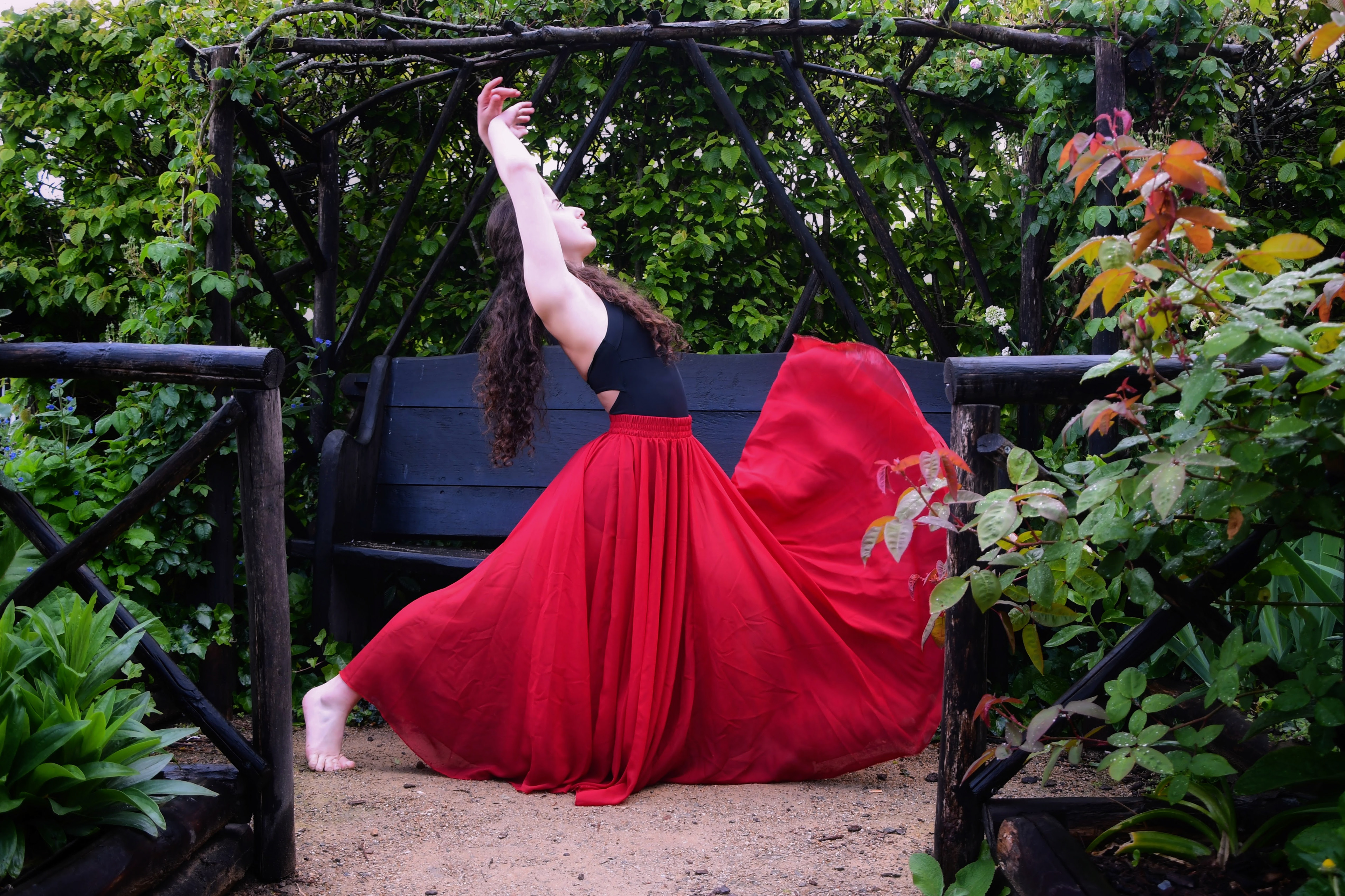 Séance Danseuses MPT Ergué Armel Quimper