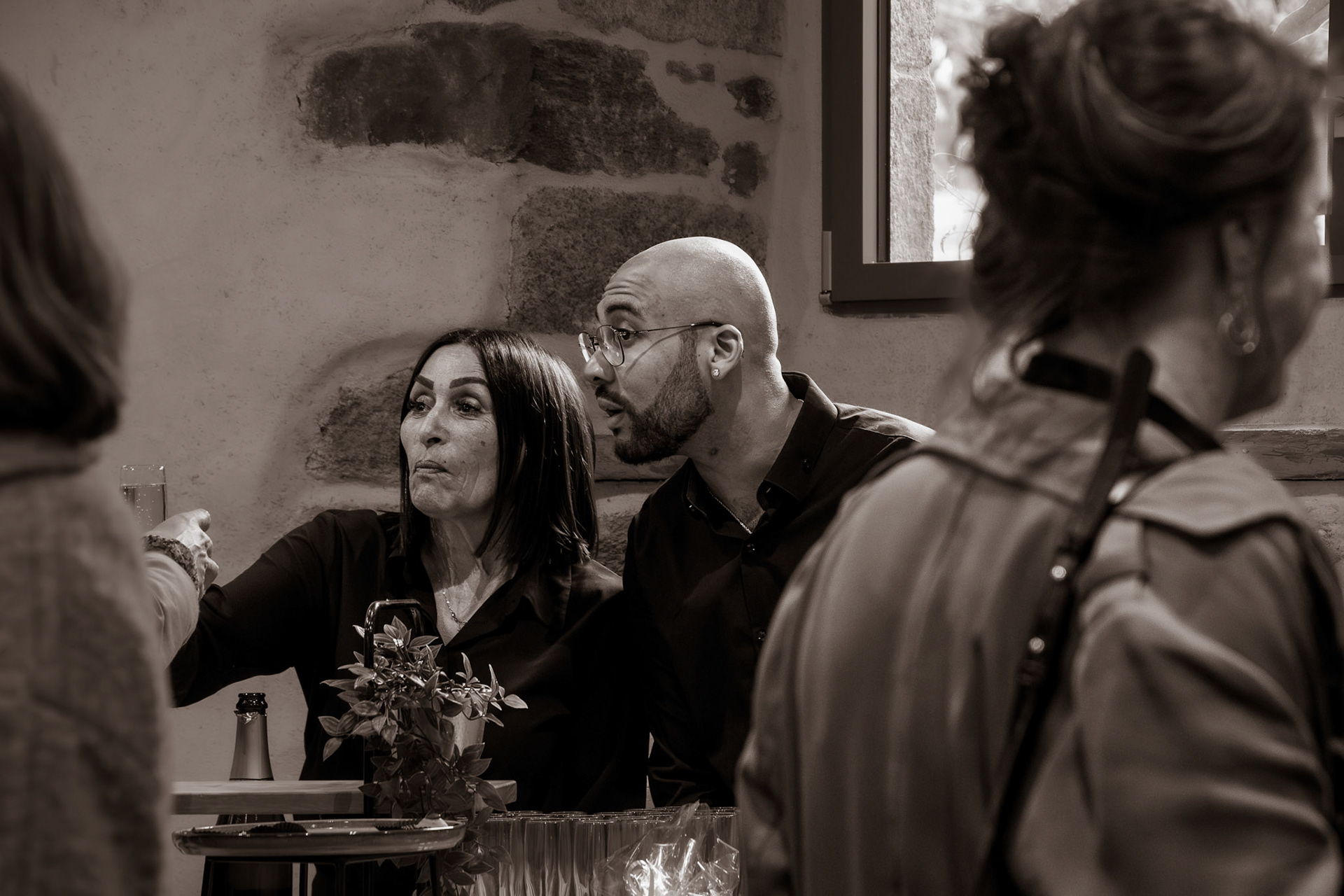 Mariage M&A