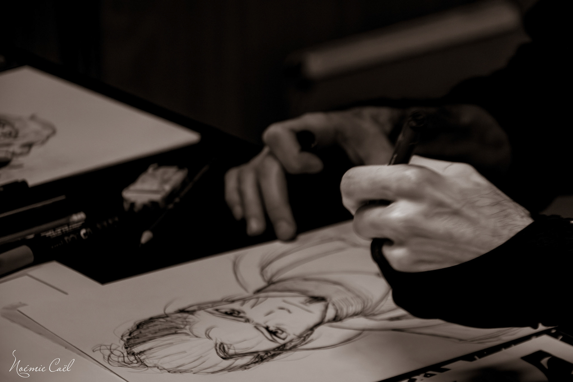 A.Nodel Artiste