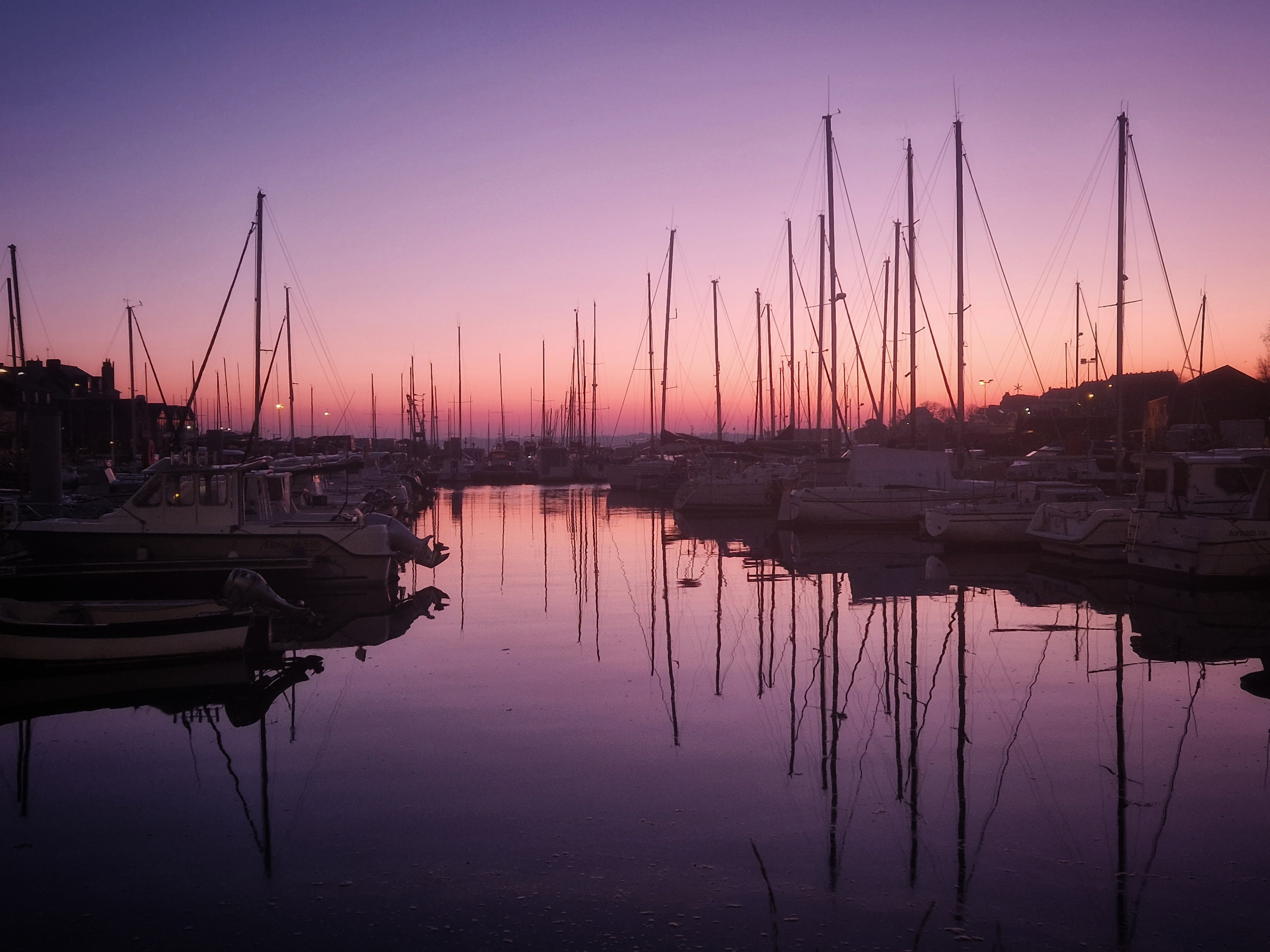 Port de Tréboul