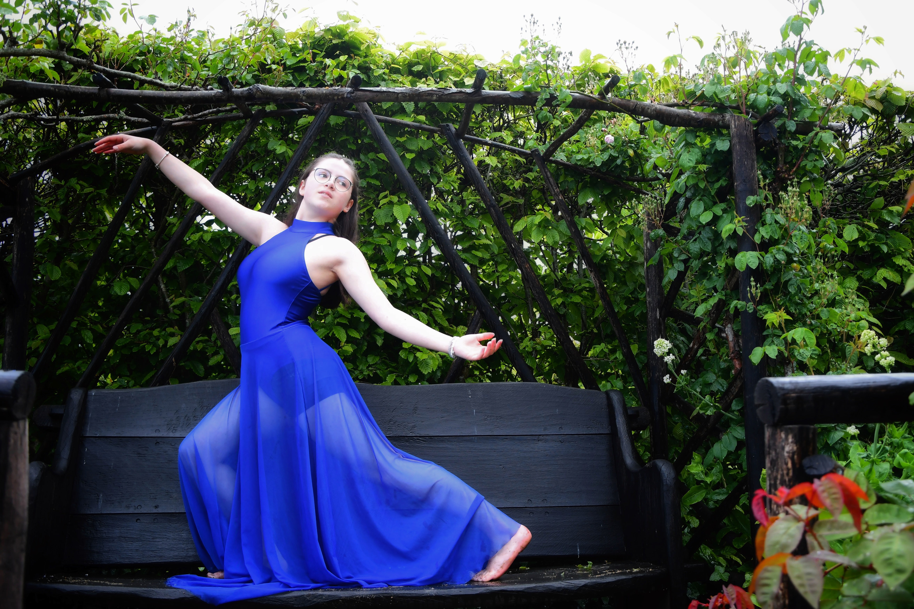 Séance Danseuses MPT Ergué Armel Quimper