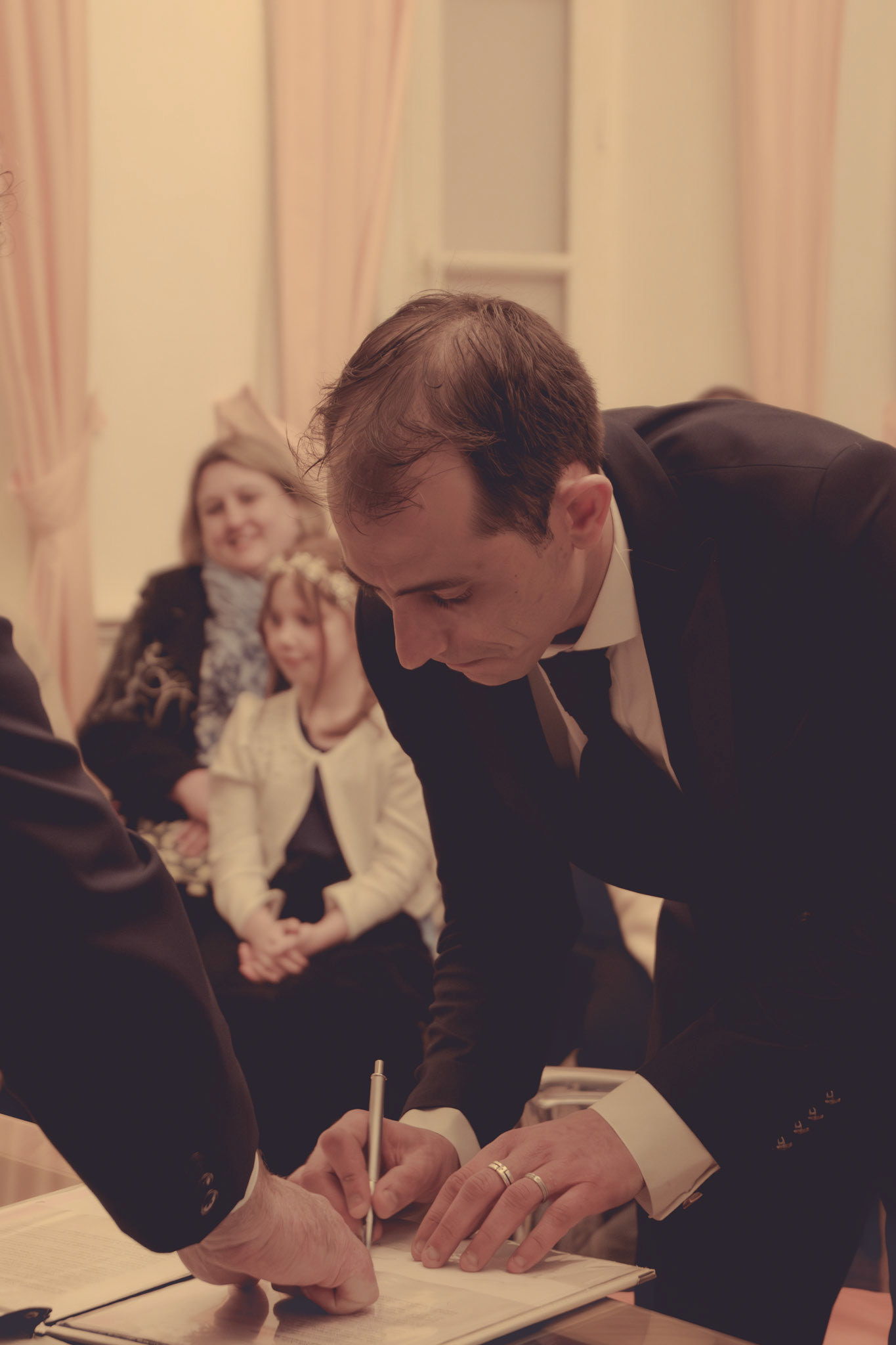 Mariage M&A
