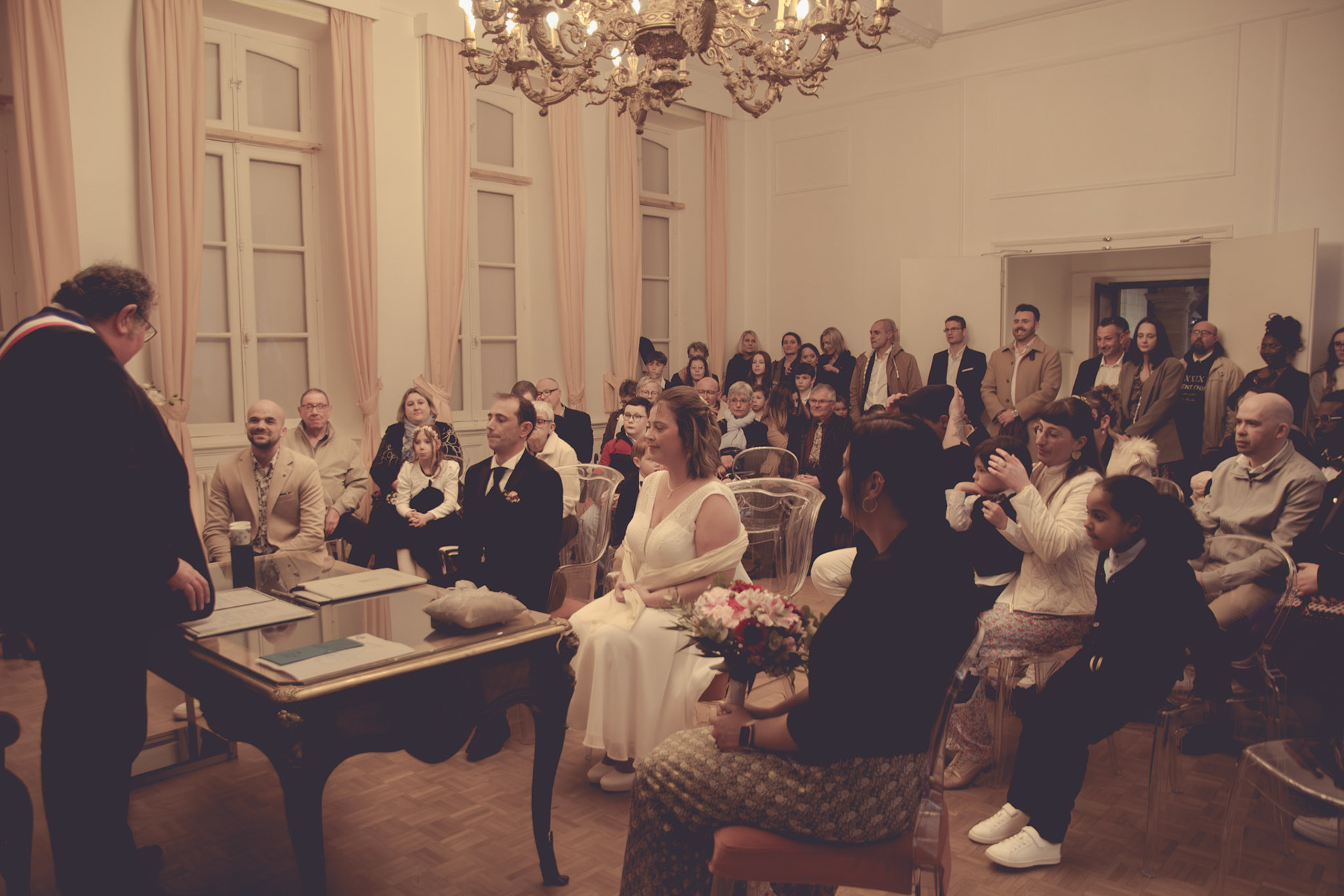 Mariage M&A