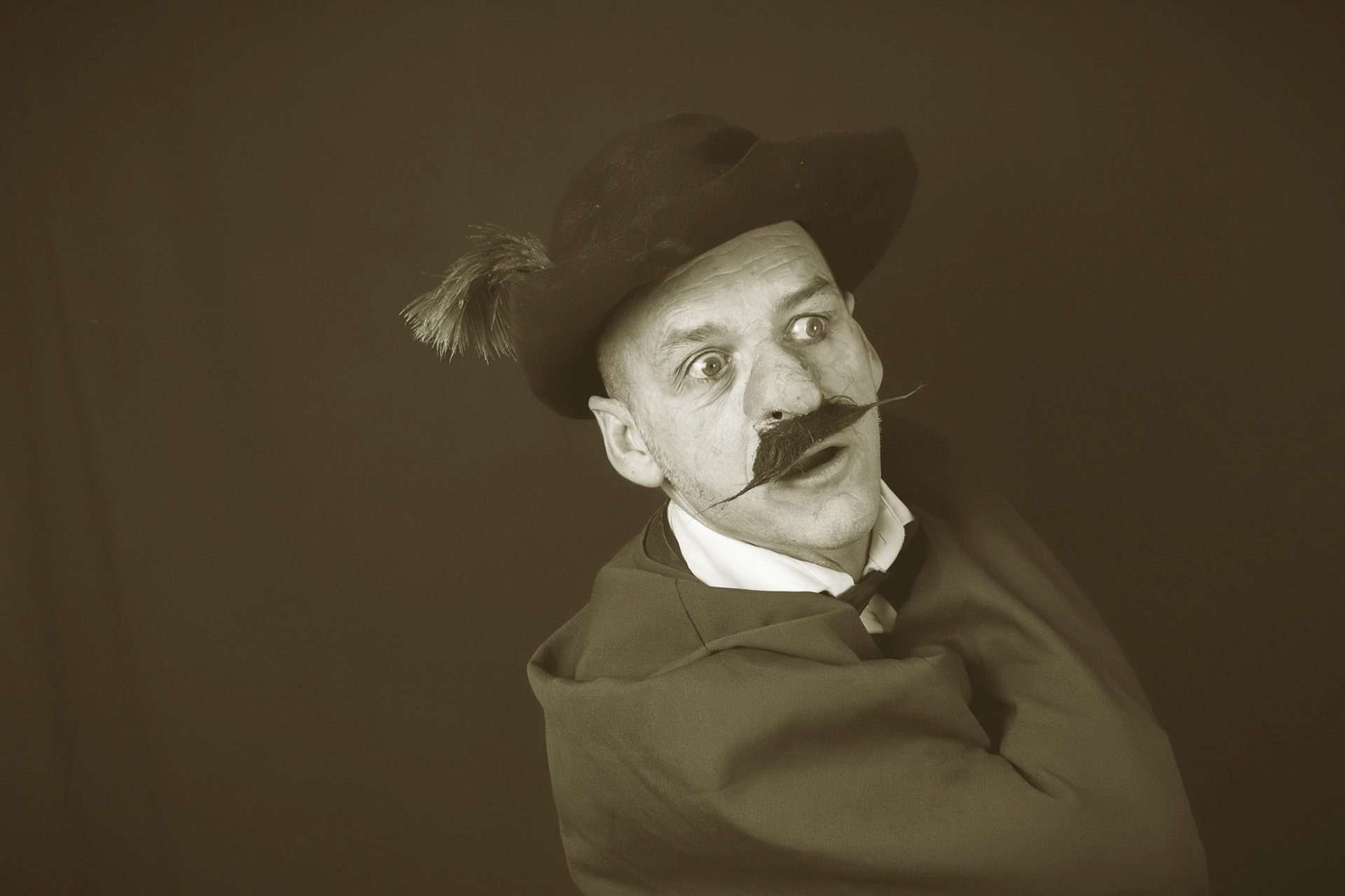 Visuel de com Antonin Bonimenteur de scènes