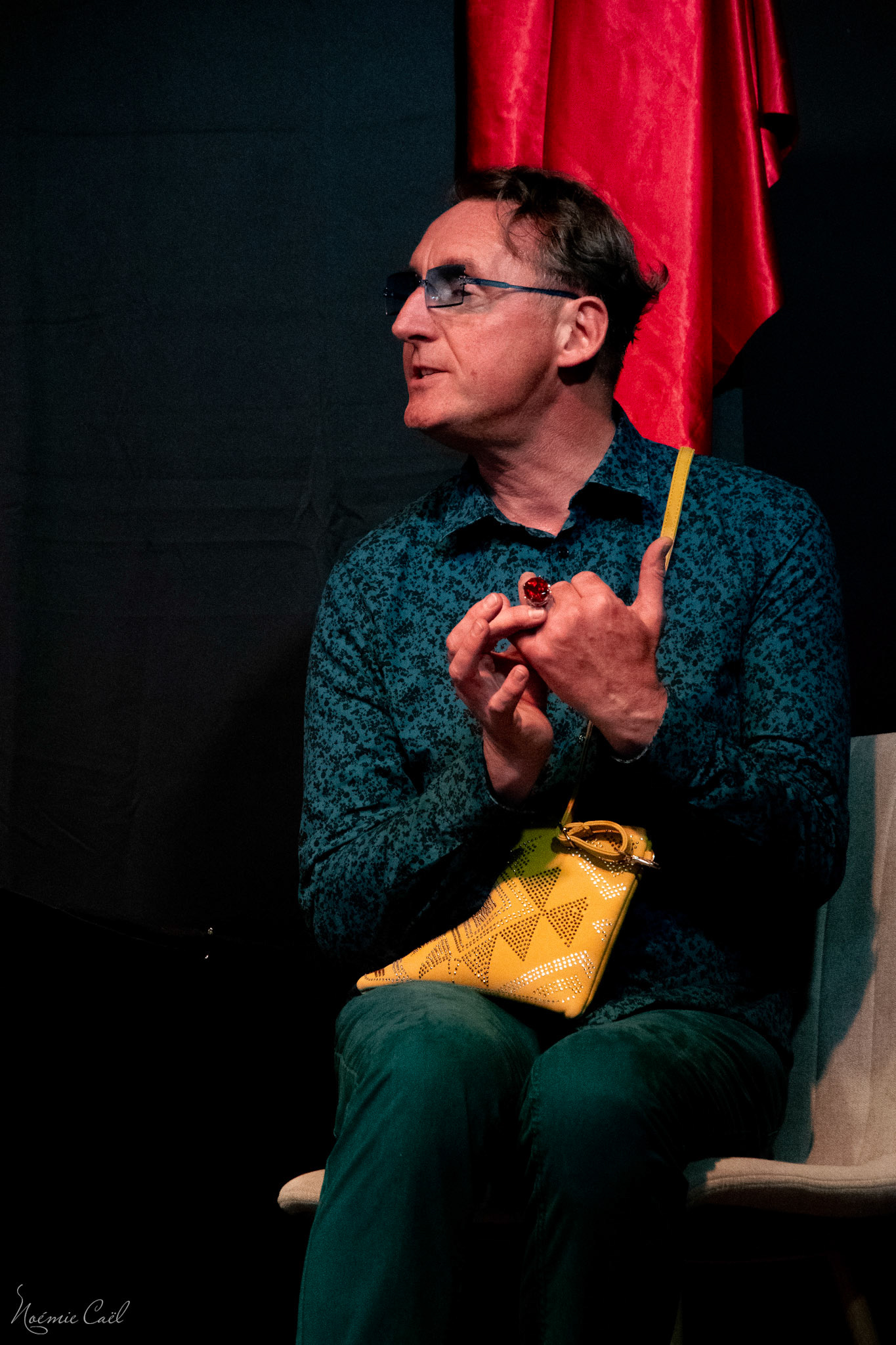 Spectacle Se Retrouveront-ils ? Sand & Den's à Pleuven