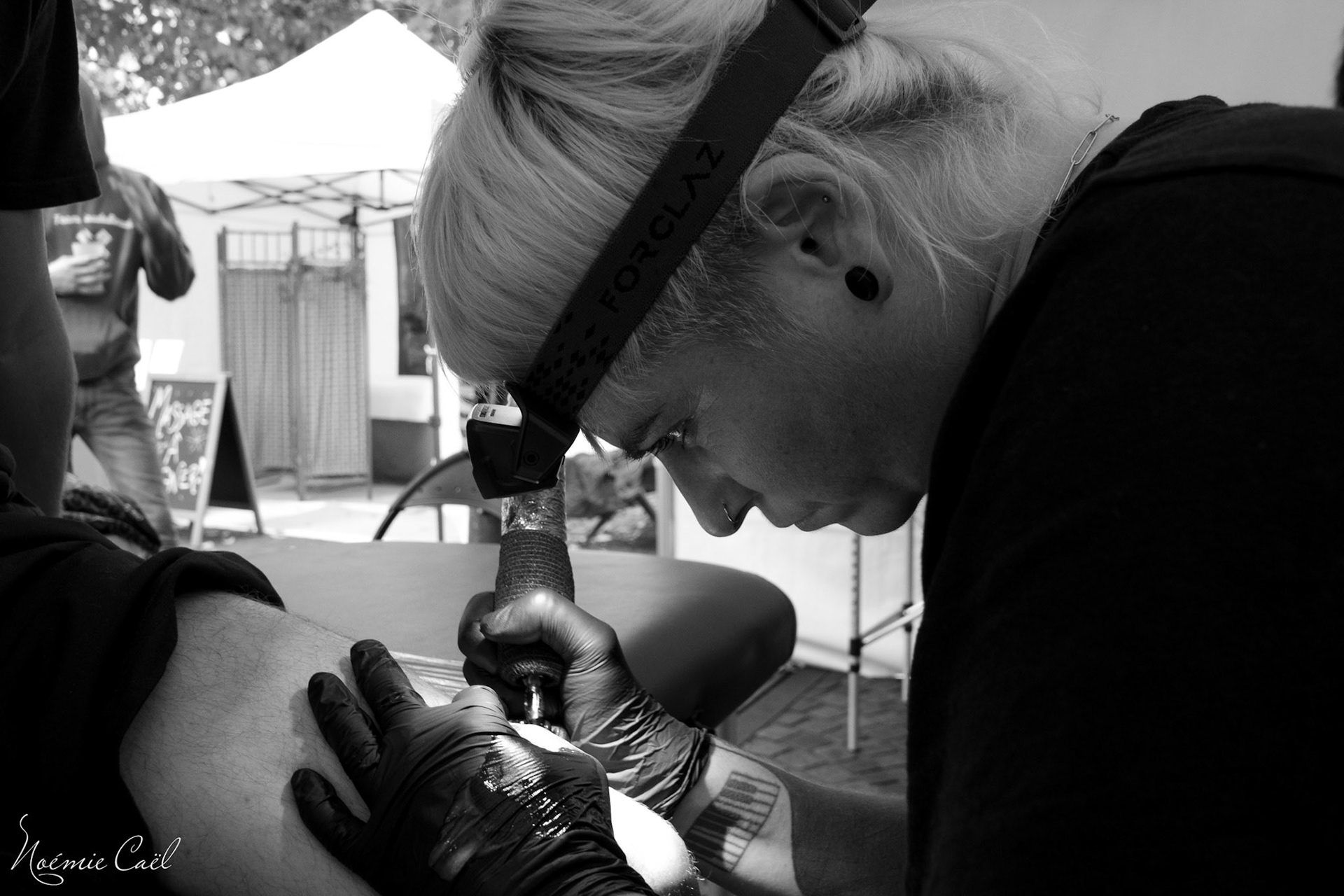 La Mue Tattoo - Lorient