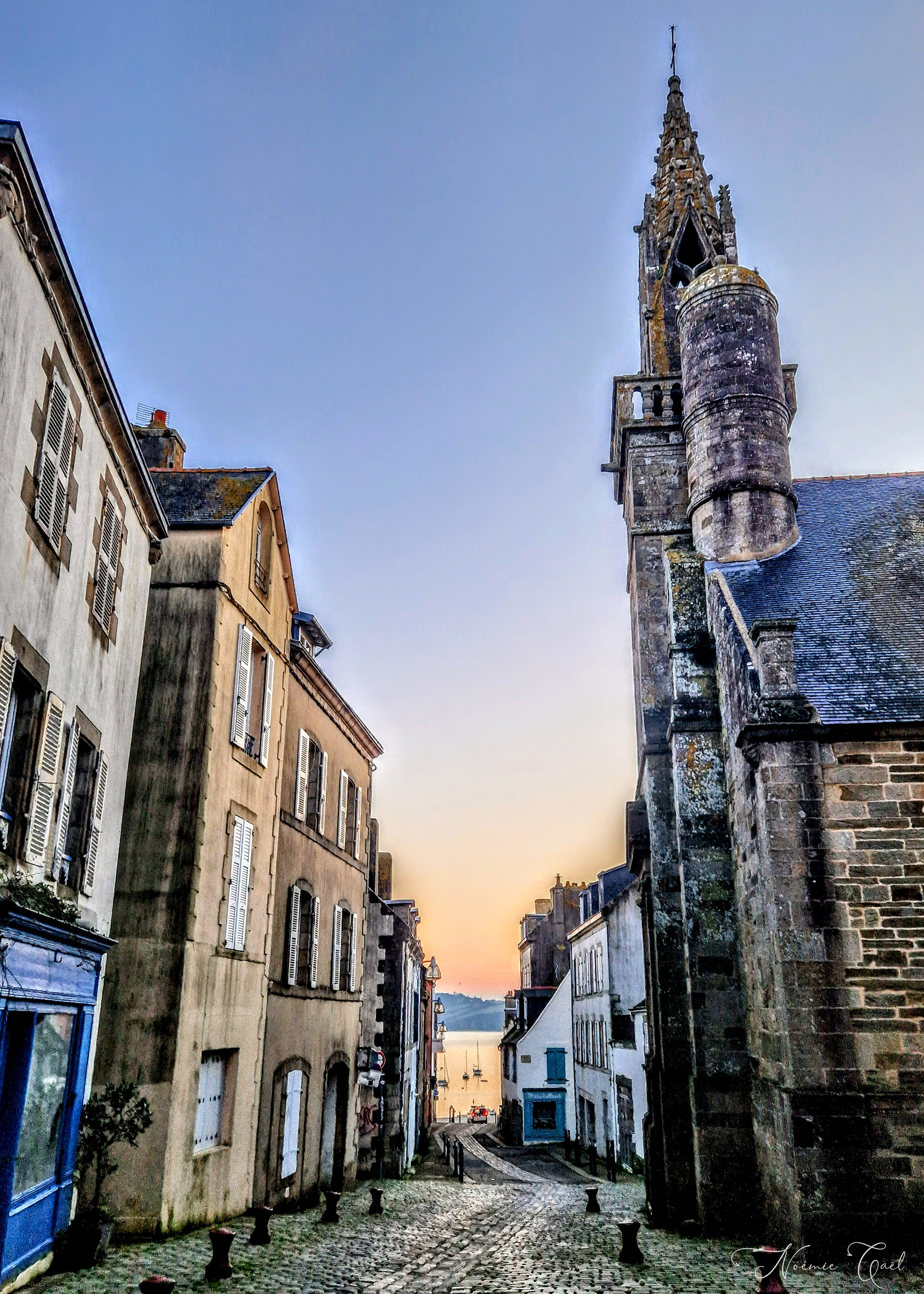 Douarnenez