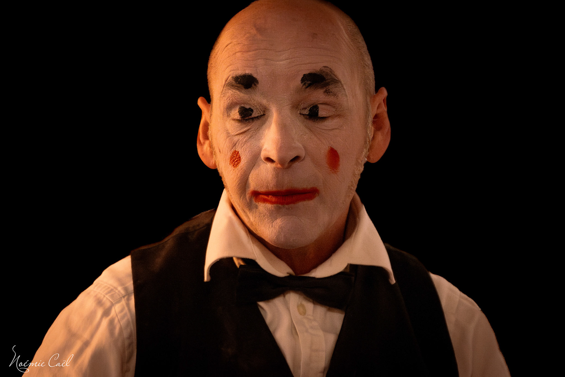 Spectacle Antonin Bonimenteur de scènes