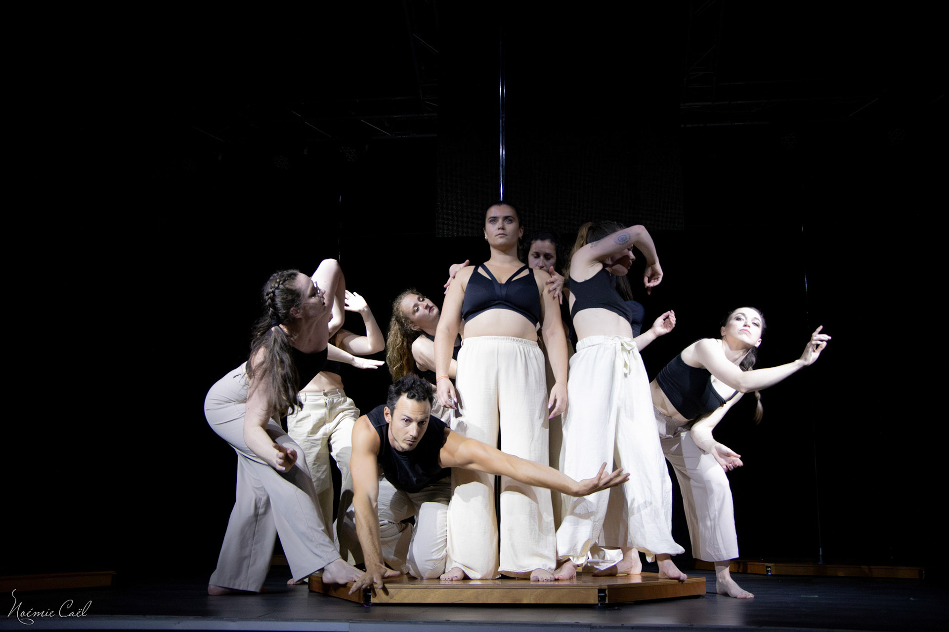 Gala Pole Dance Le Jade Studio