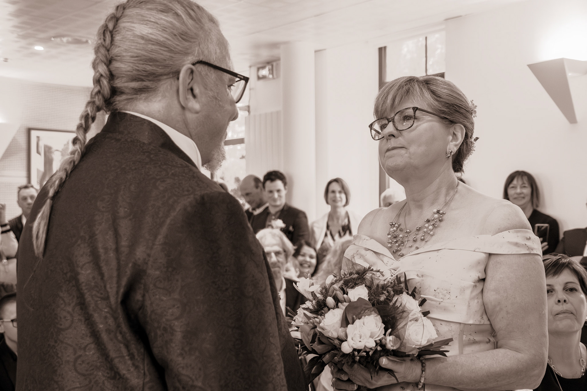 Mariage P&P