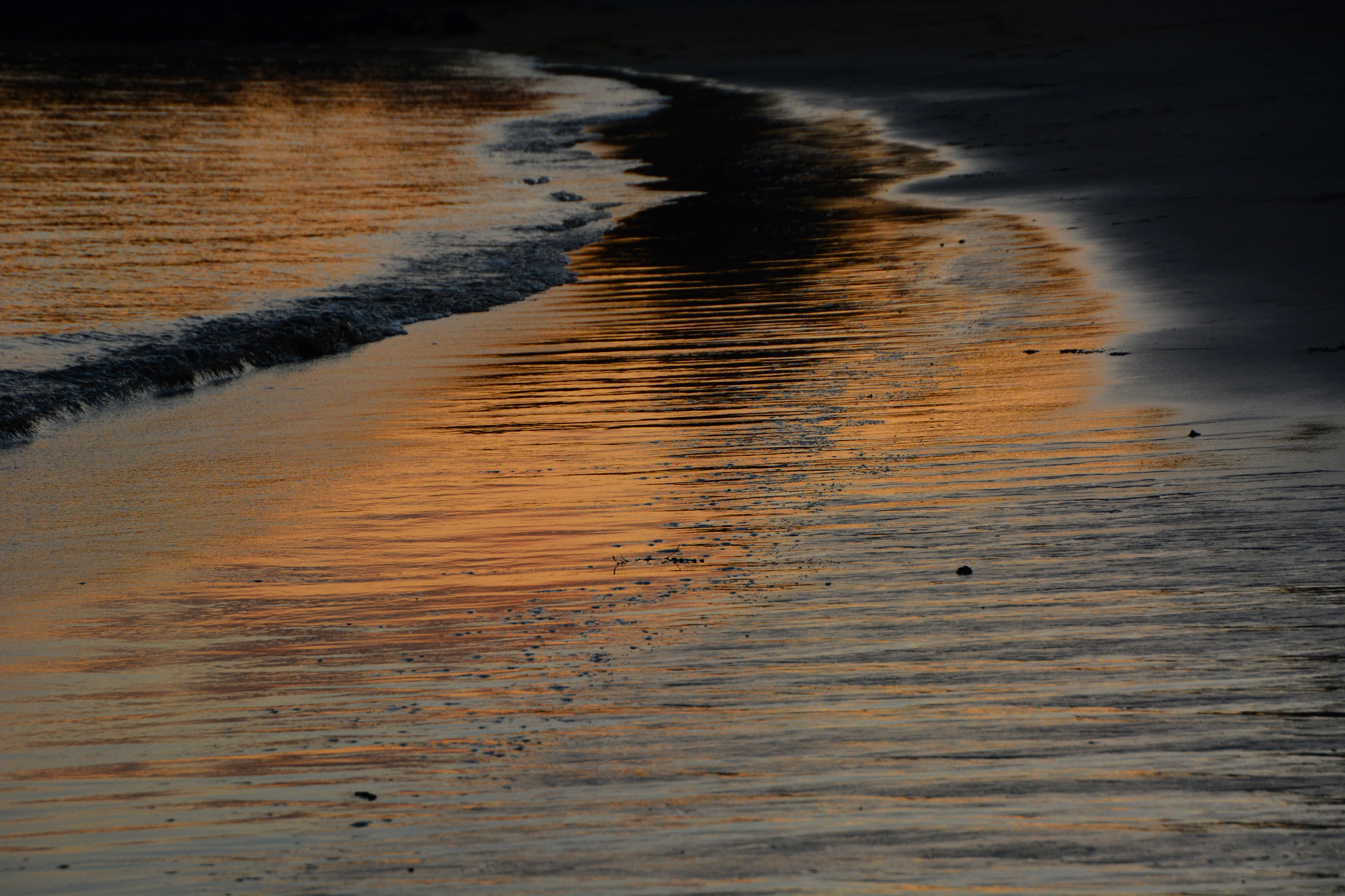 Plage des Sables Blancs
