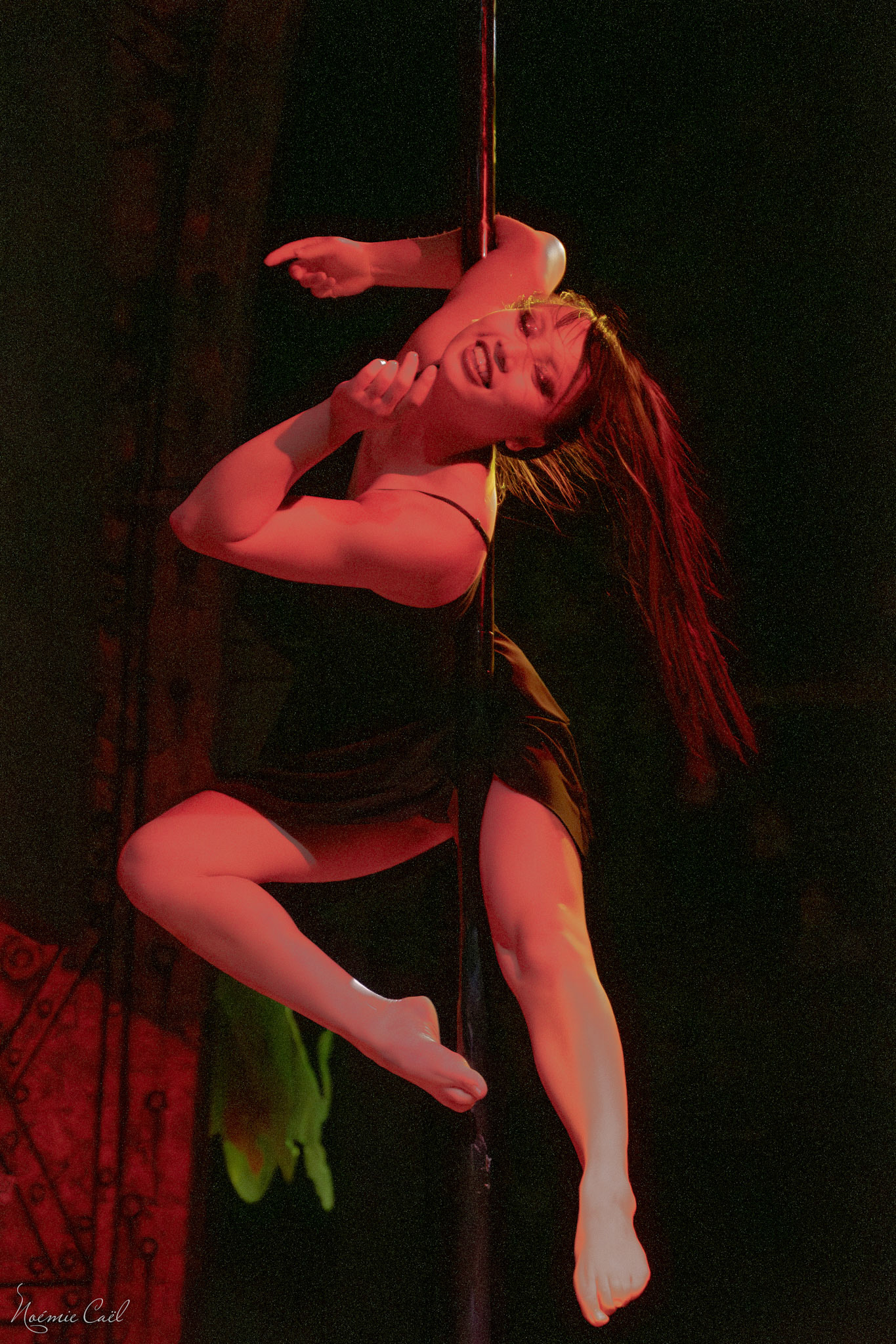 Gala Pole Dance Le Jade Studio