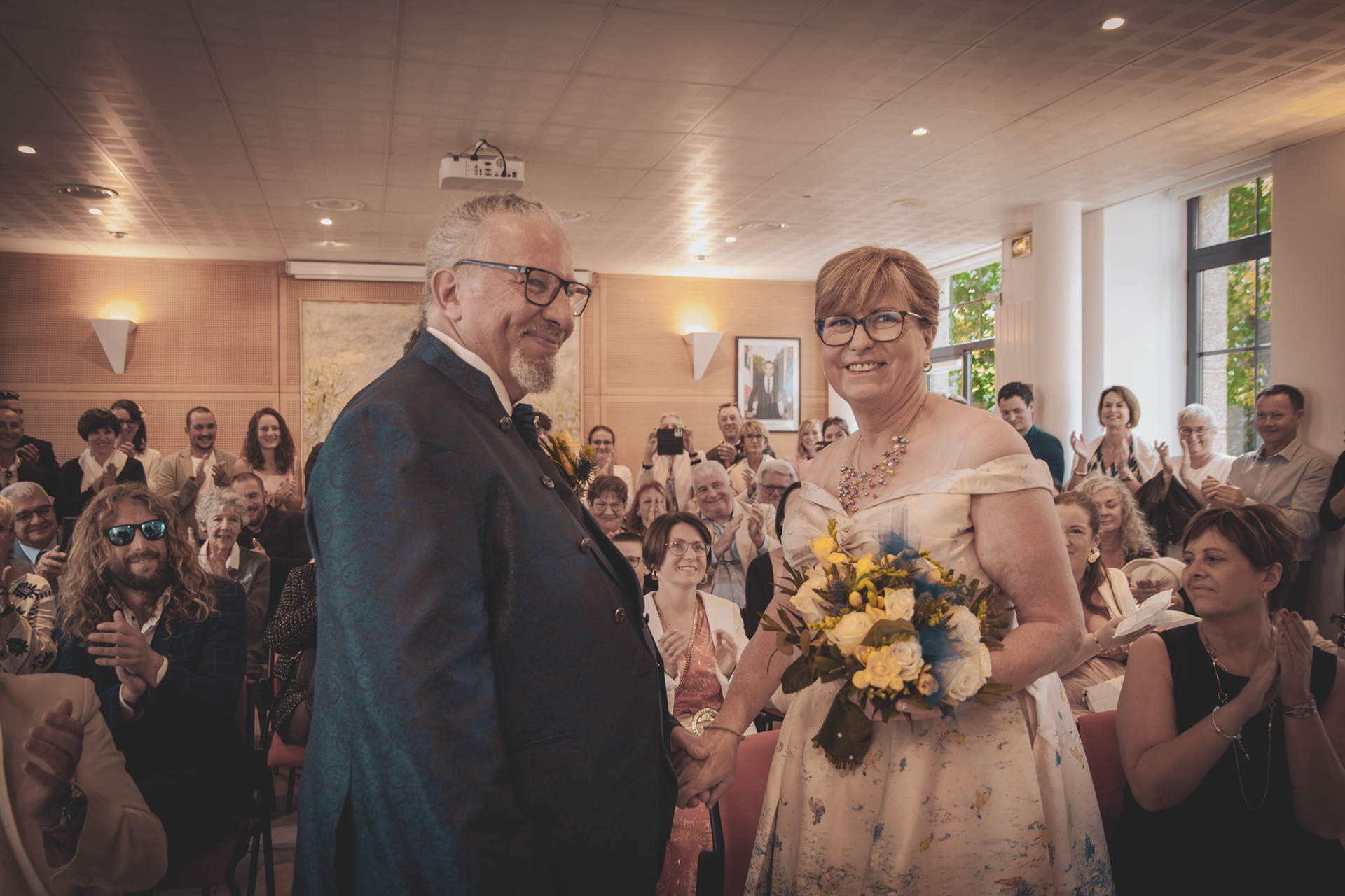 Mariage P&P