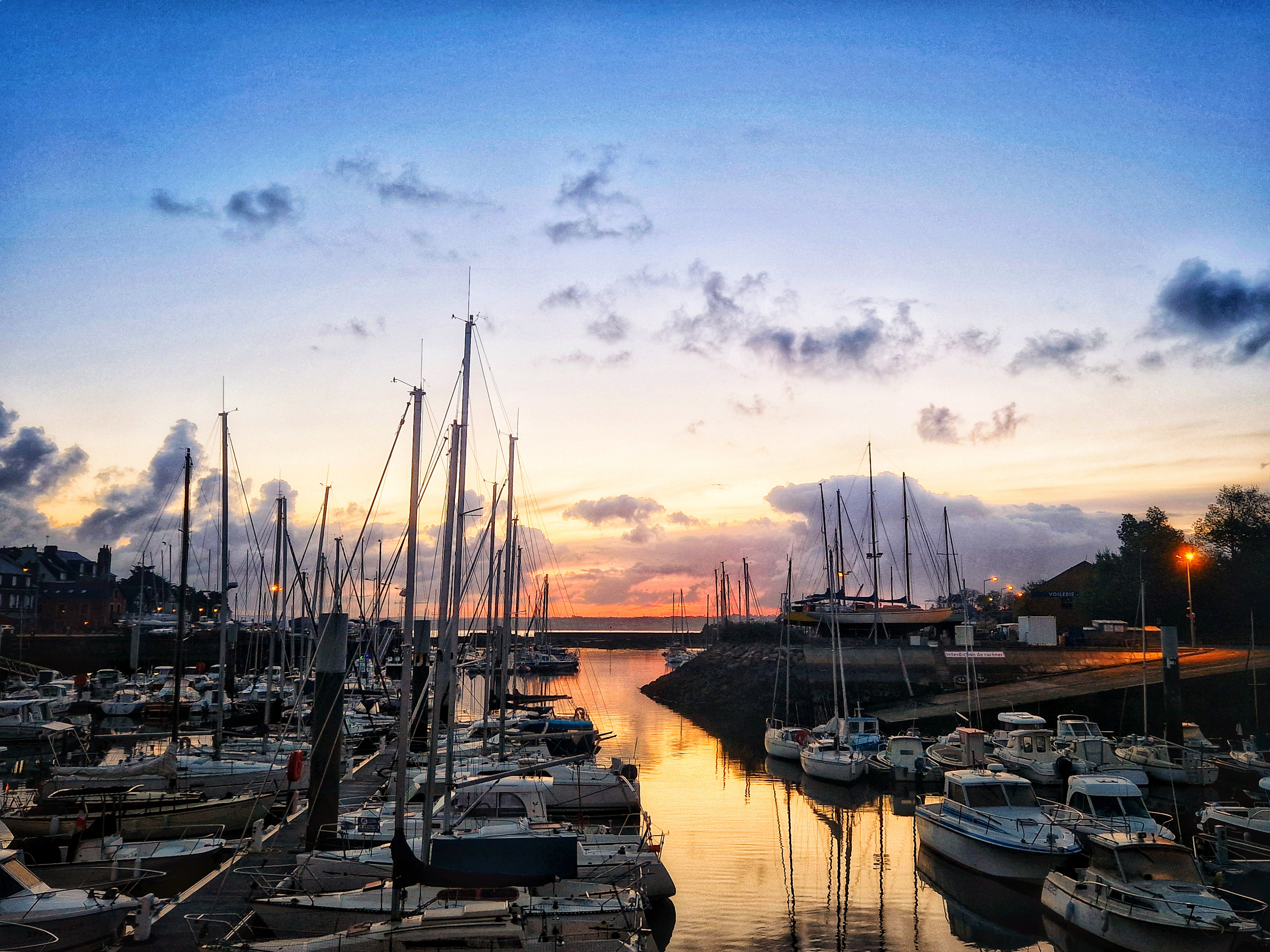 Port de Tréboul