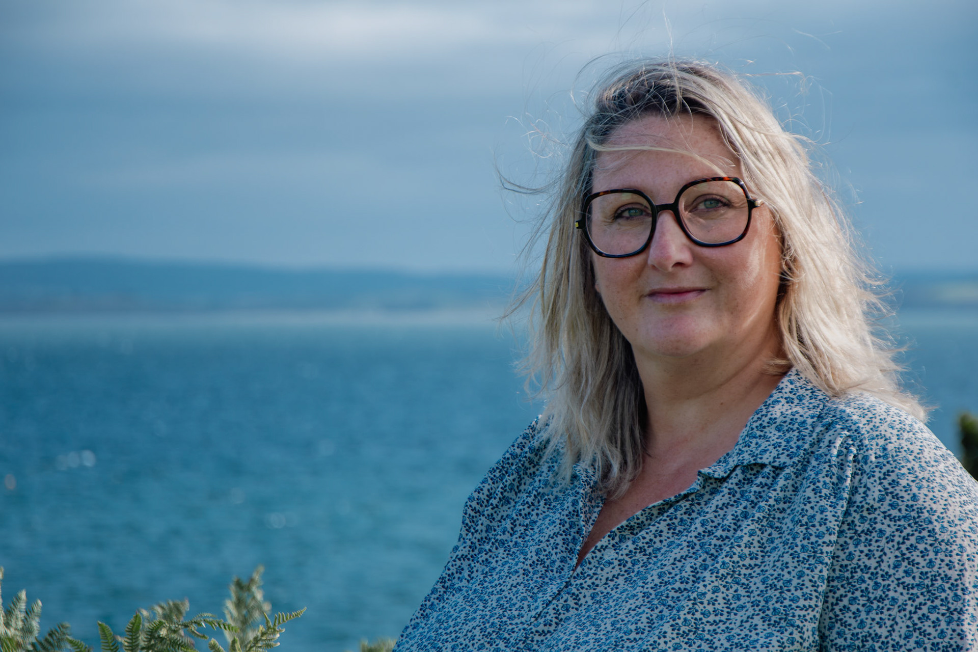 Nadège Arnaud Hypnothérapeute Quimper