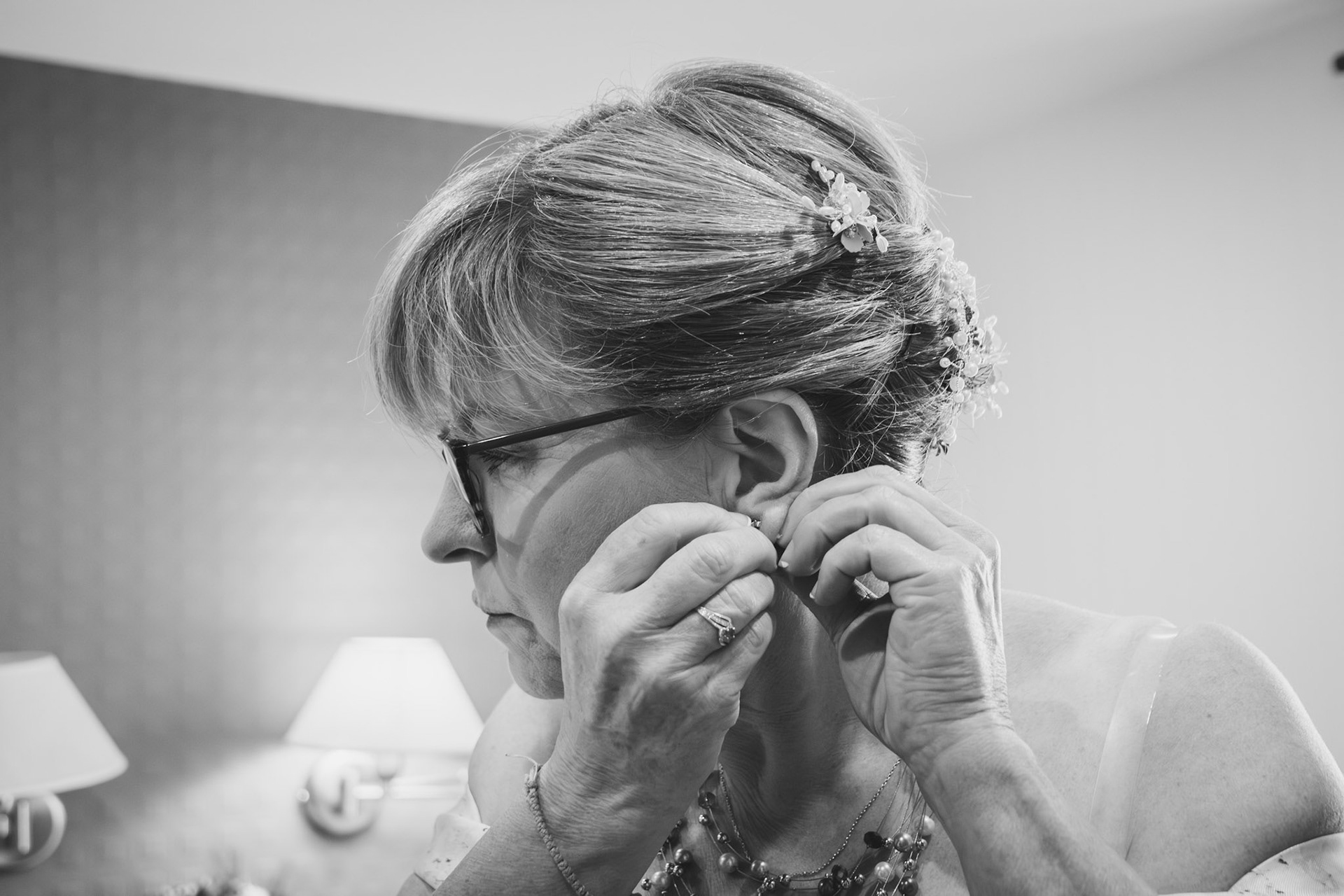 Mariage P&P