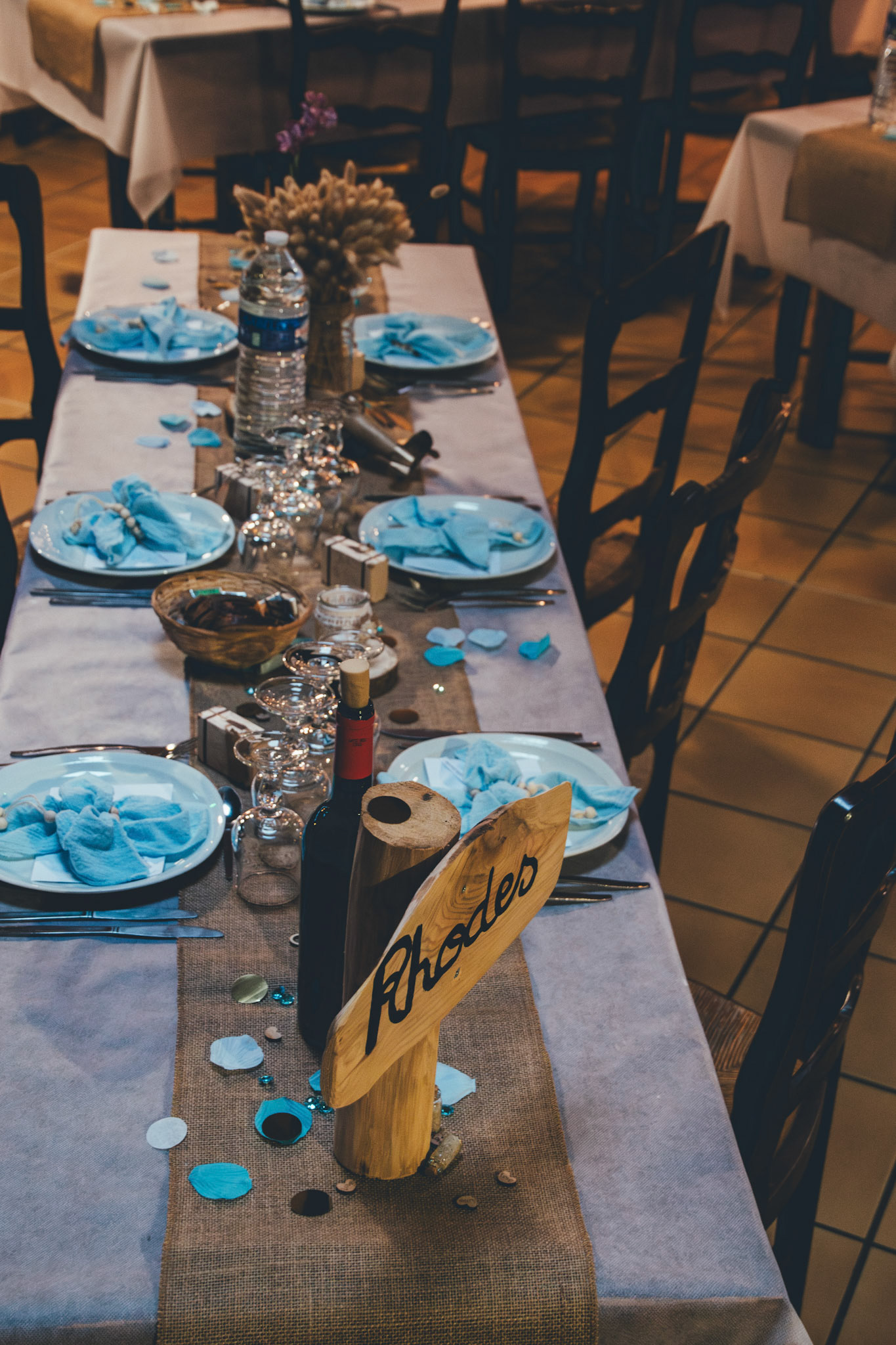 Mariage P&P