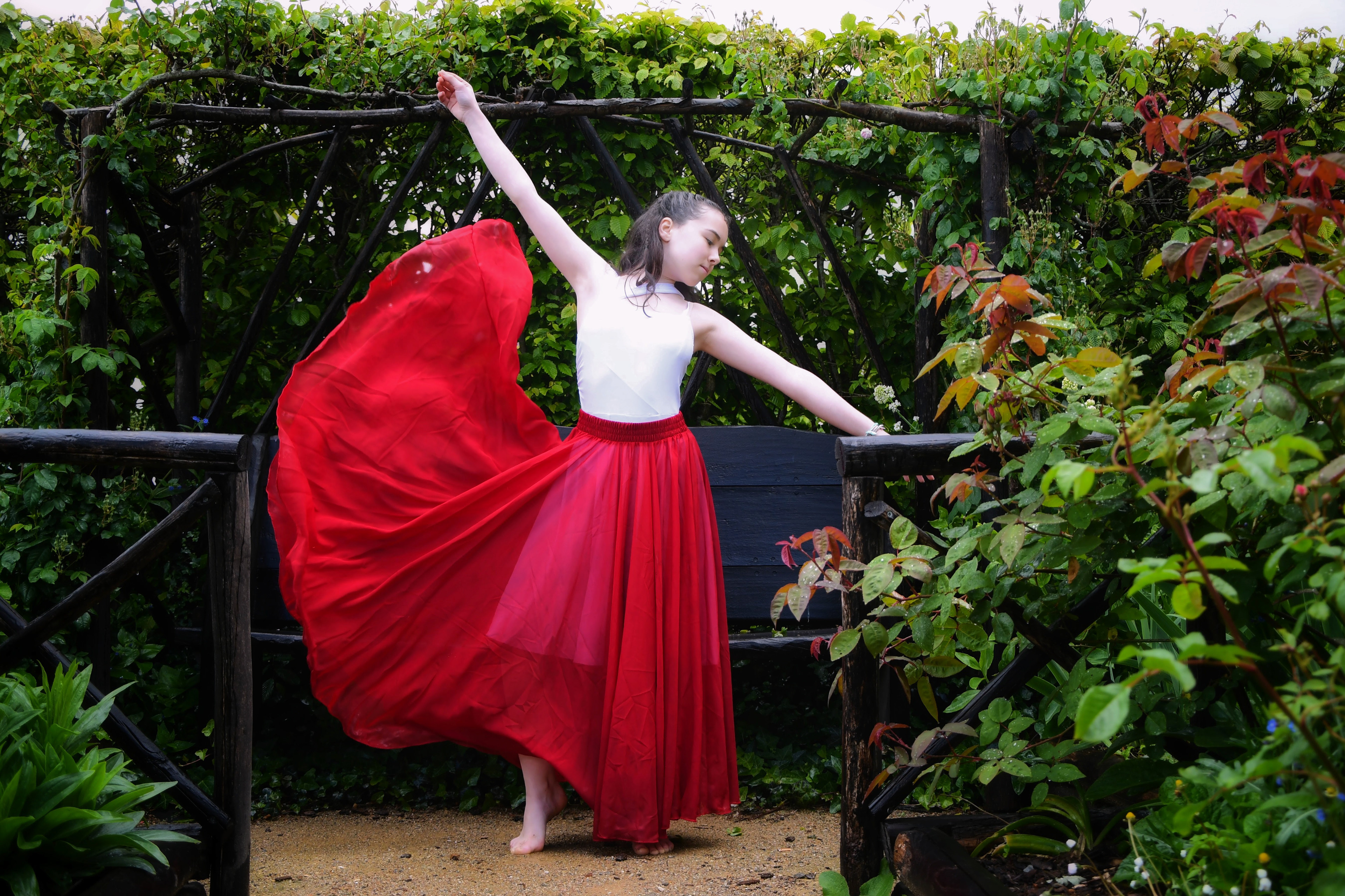 Séance Danseuses MPT Ergué Armel Quimper