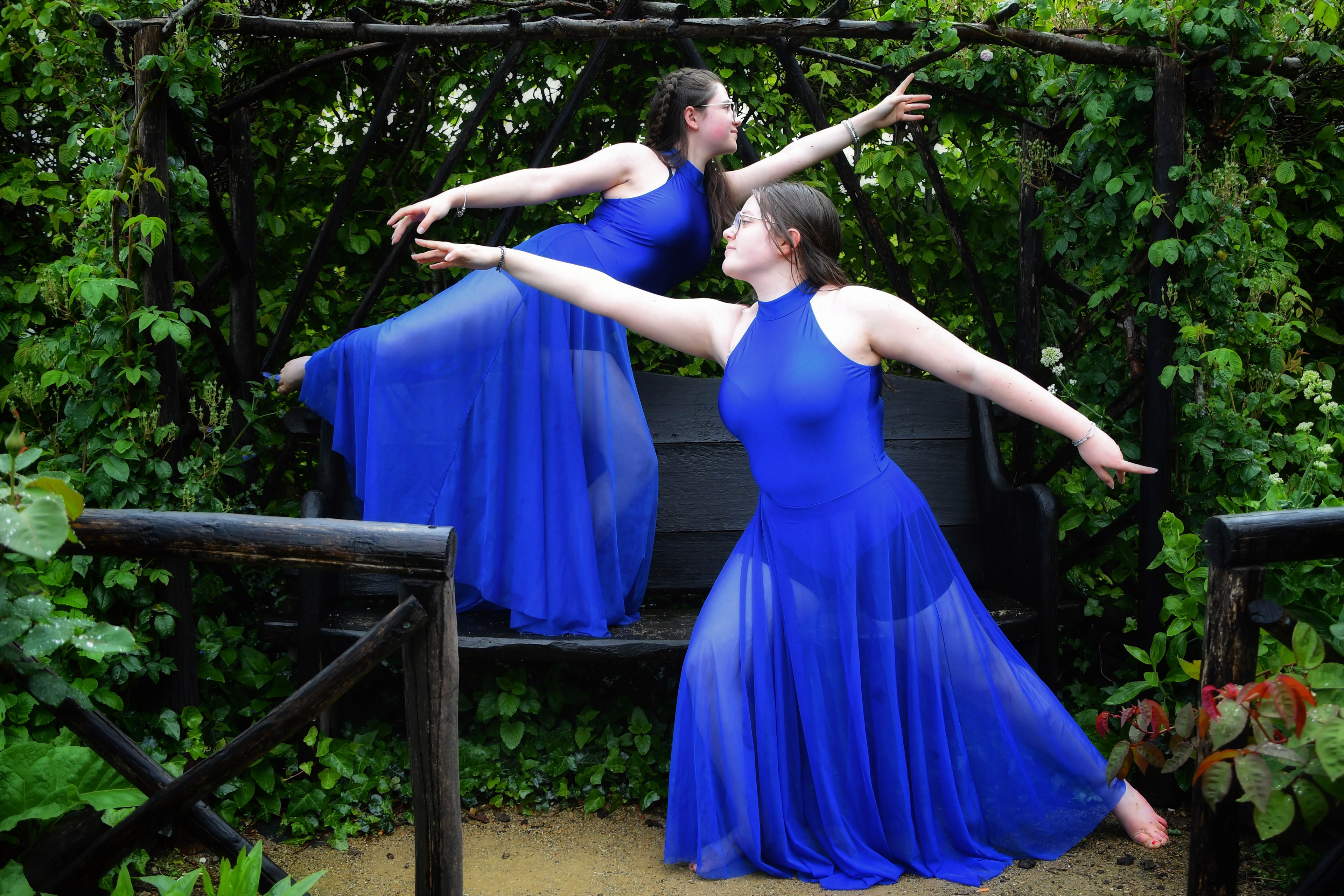 Séance Danseuses MPT Ergué Armel Quimper