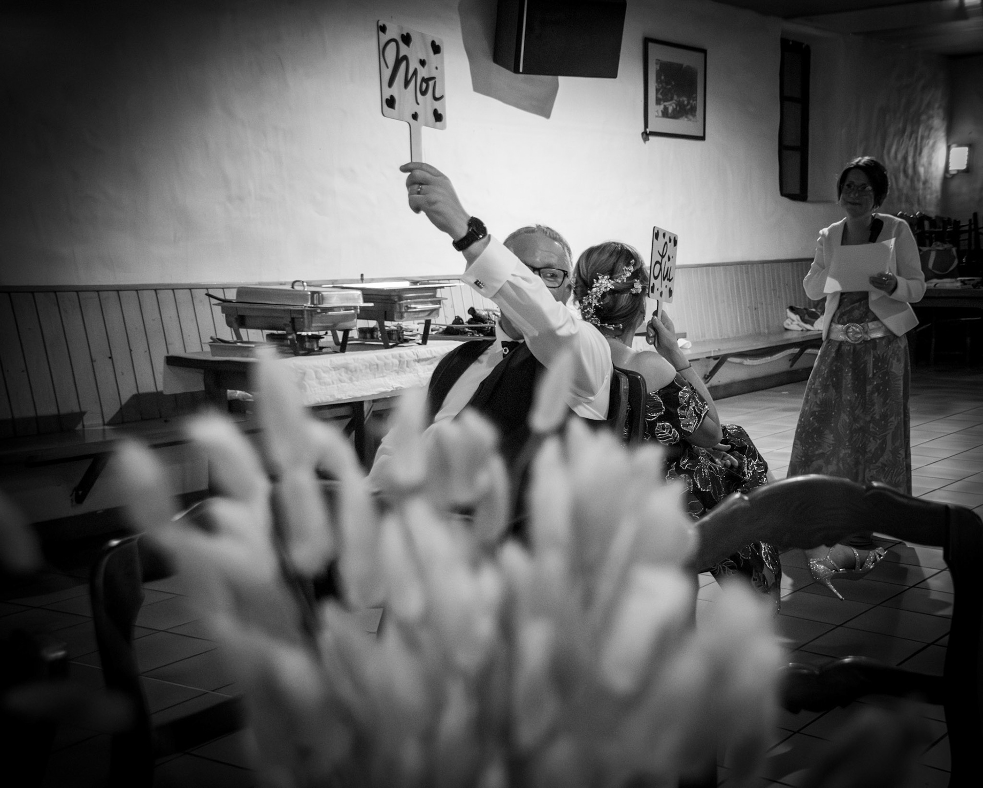 Mariage P&P