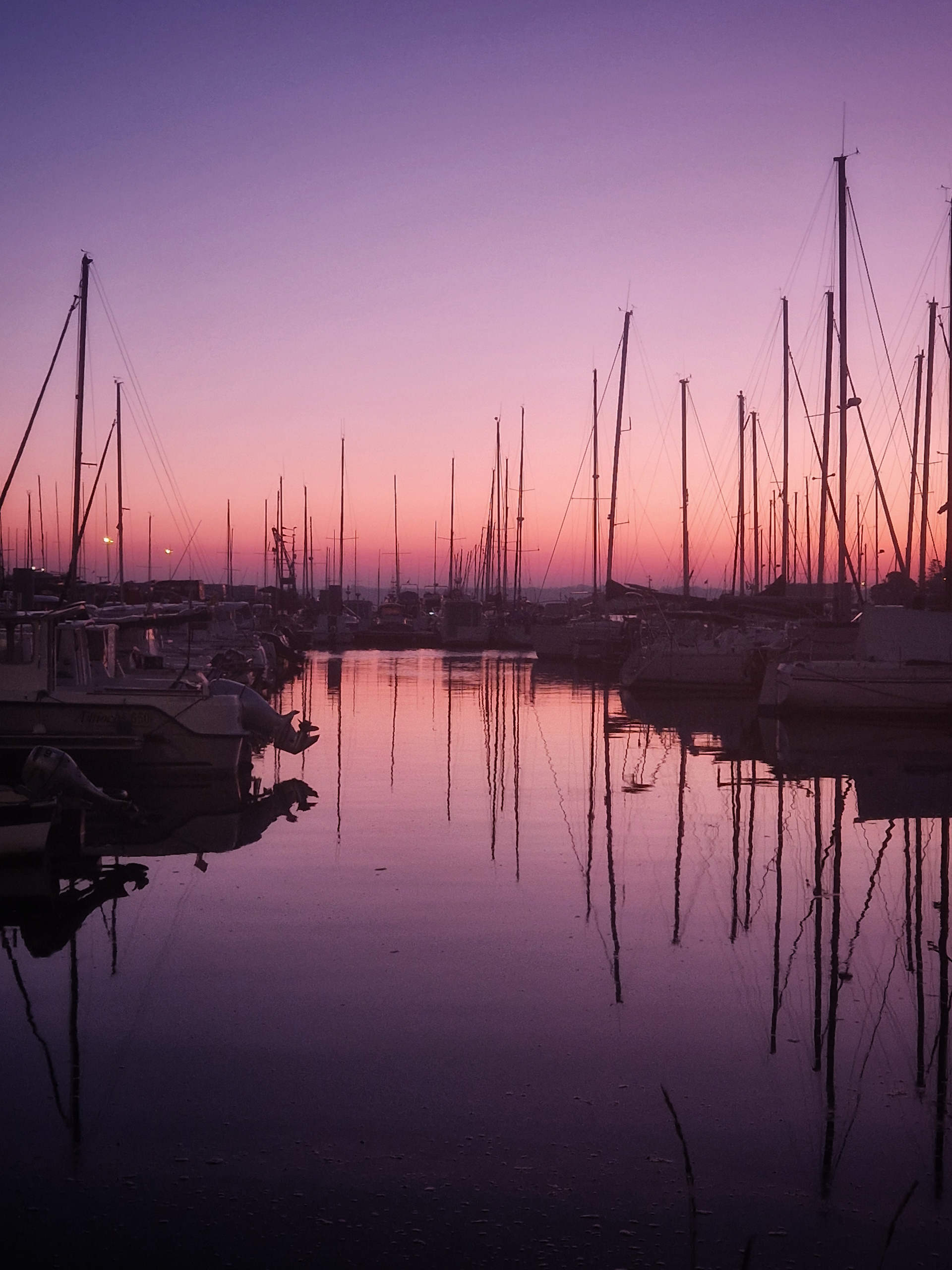 Port de Tréboul