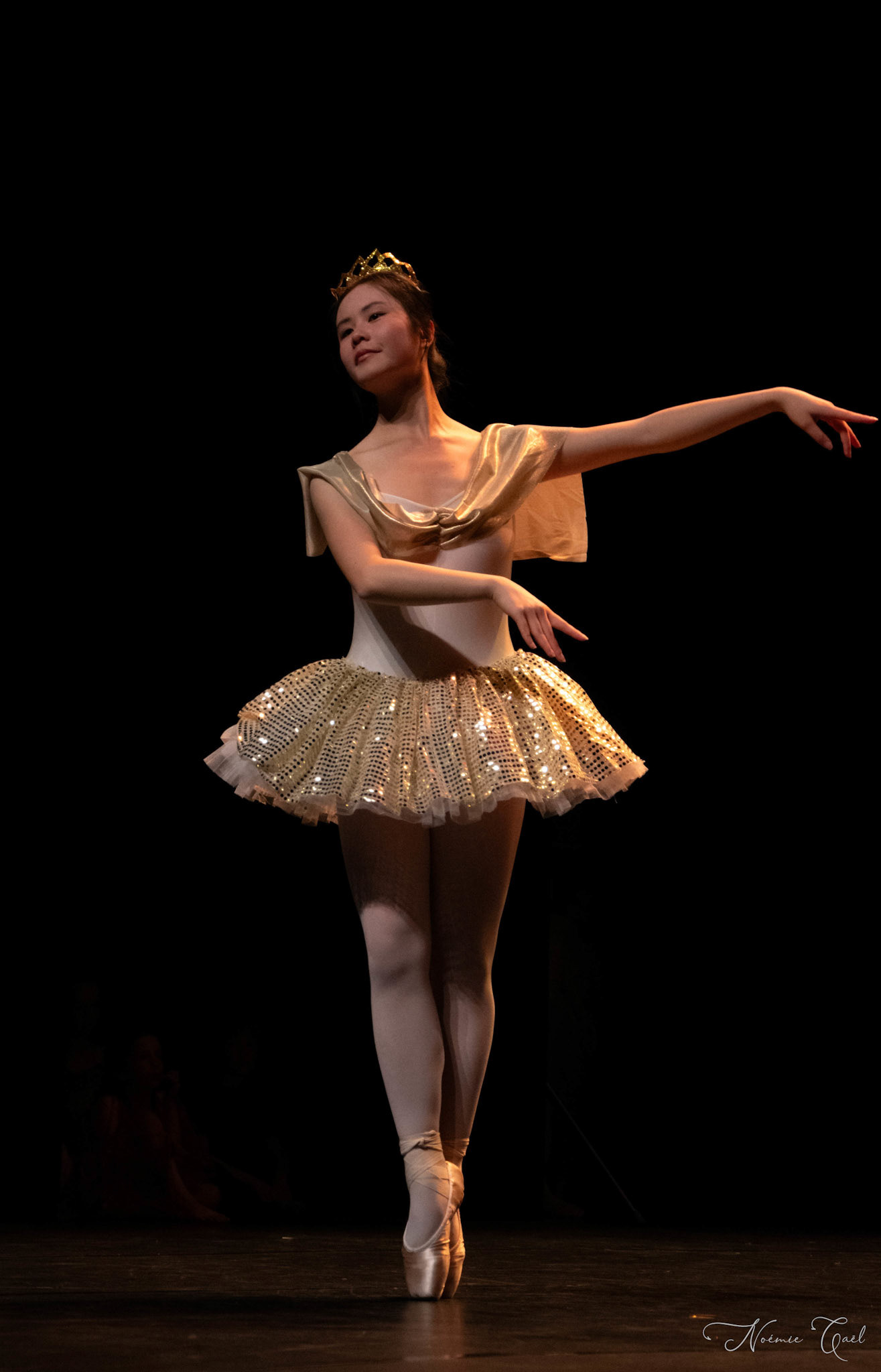 Gala MPT Ergé Armel au Théâtre de Cornouaille à Quimper