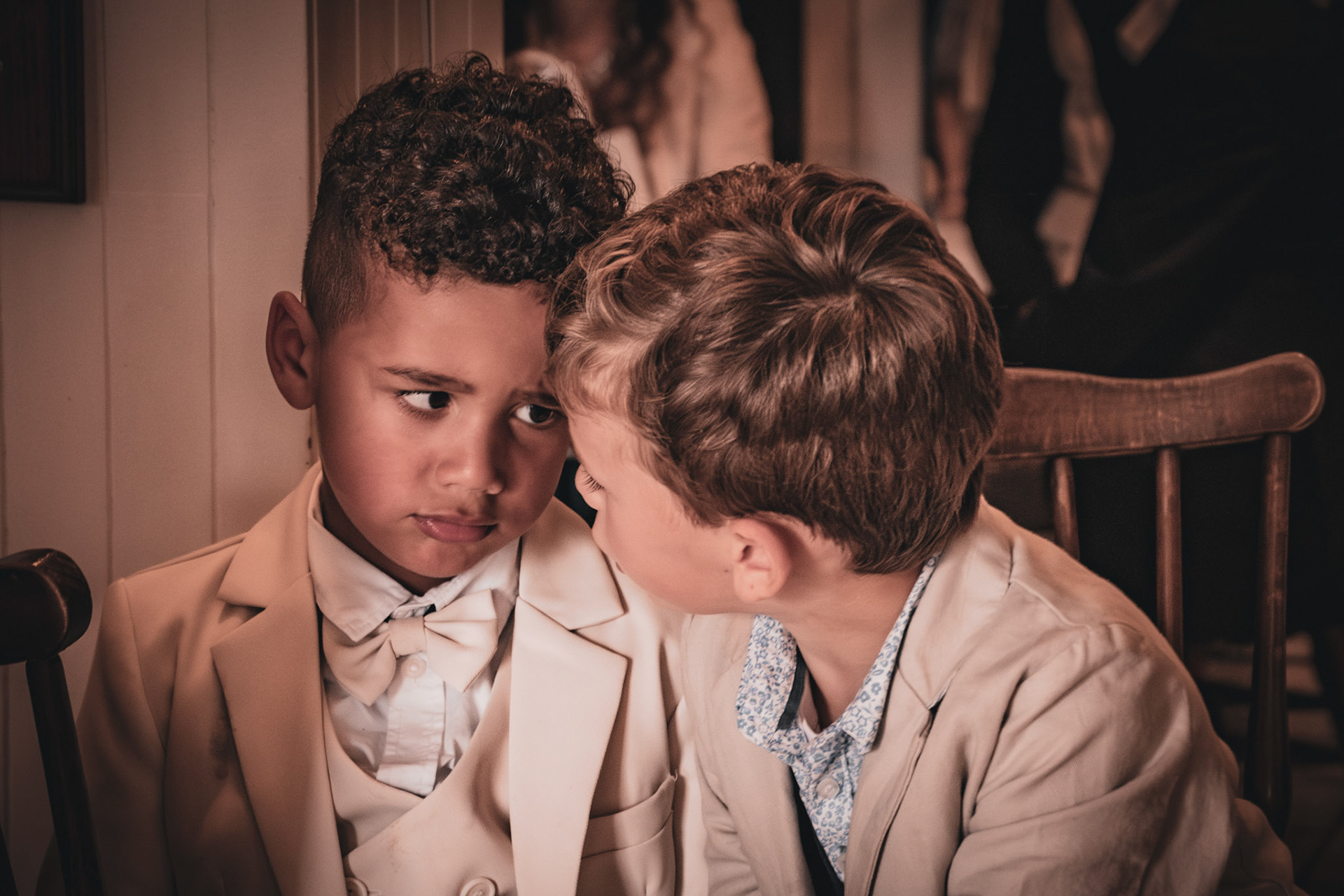 Mariage P&P