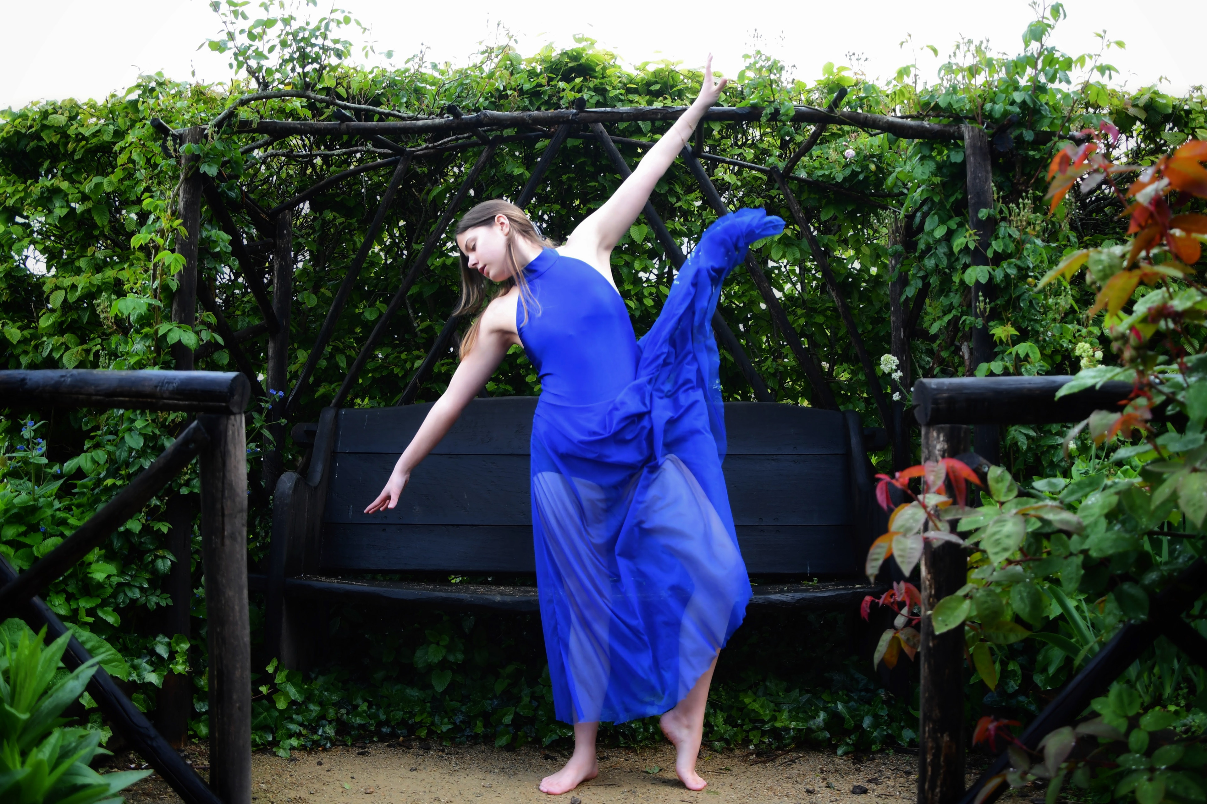 Séance Danseuses MPT Ergué Armel Quimper