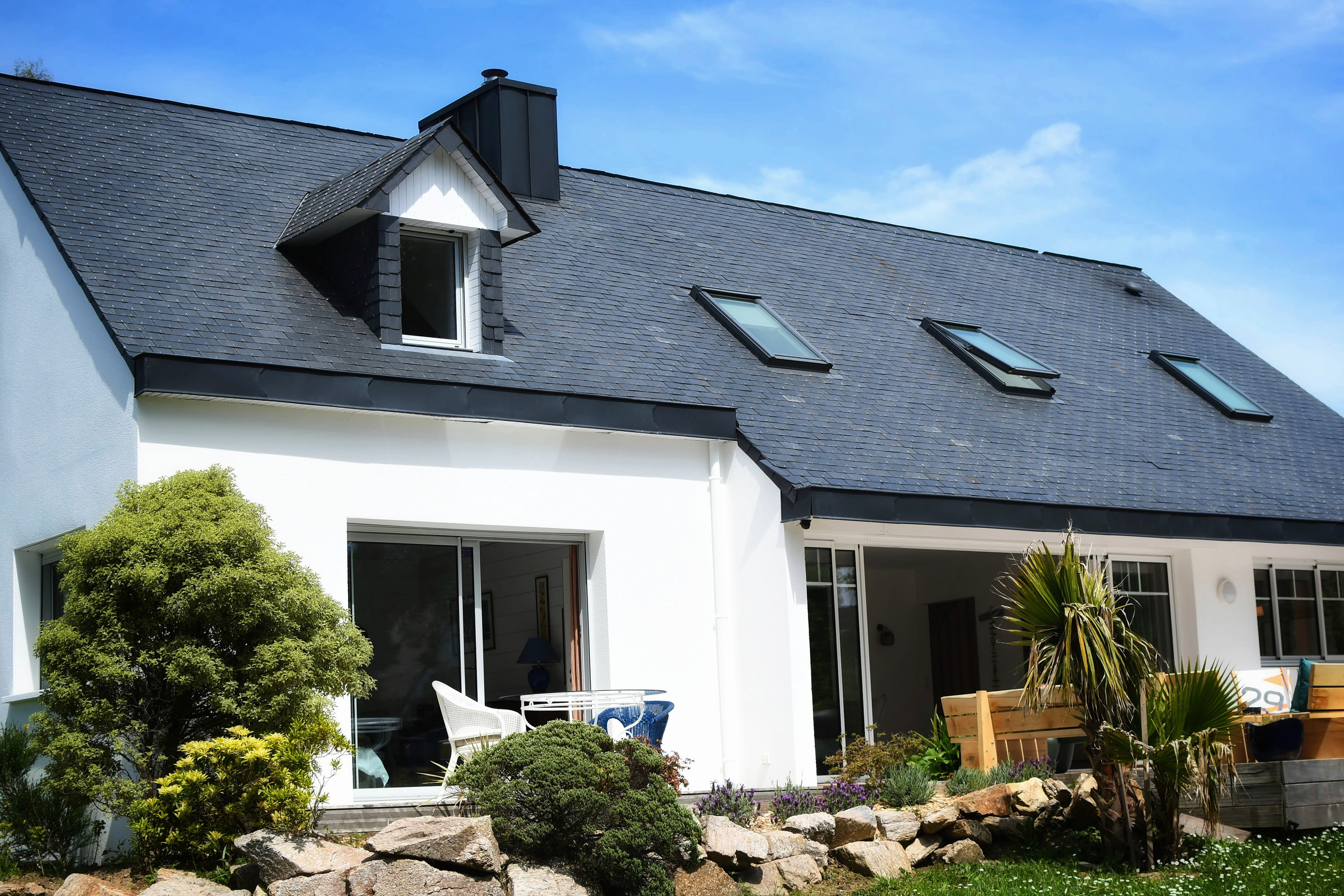 Villa à louer - Fouesnant