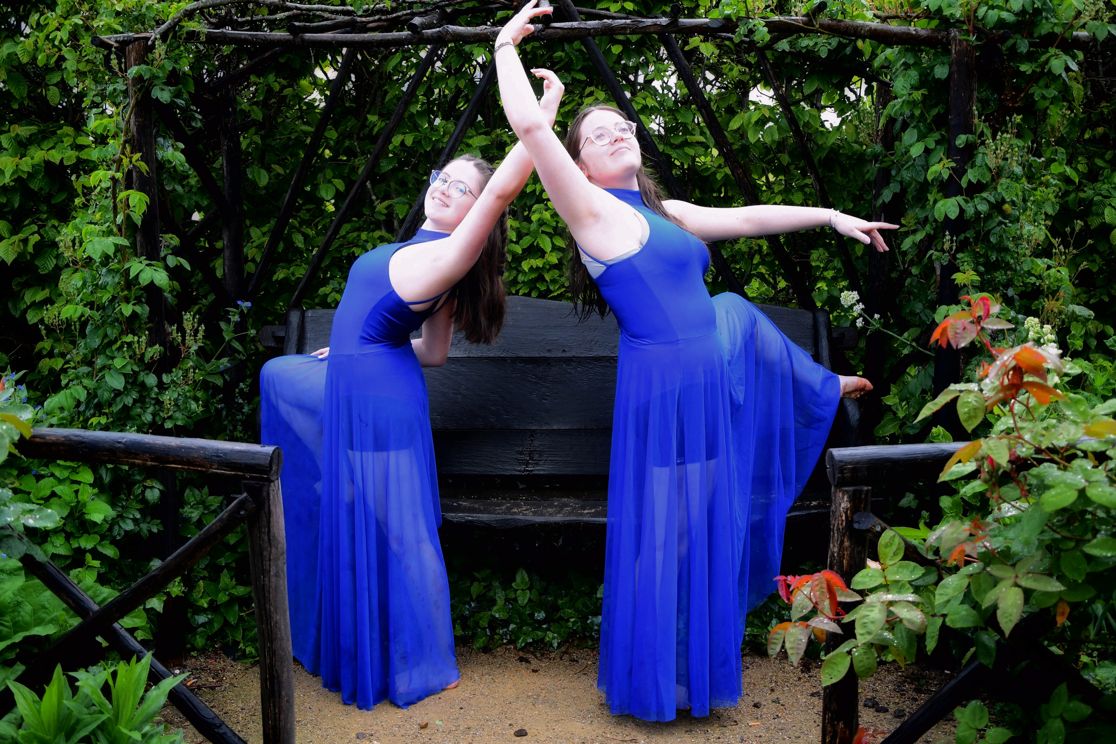 Séance Danseuses MPT Ergué Armel Quimper
