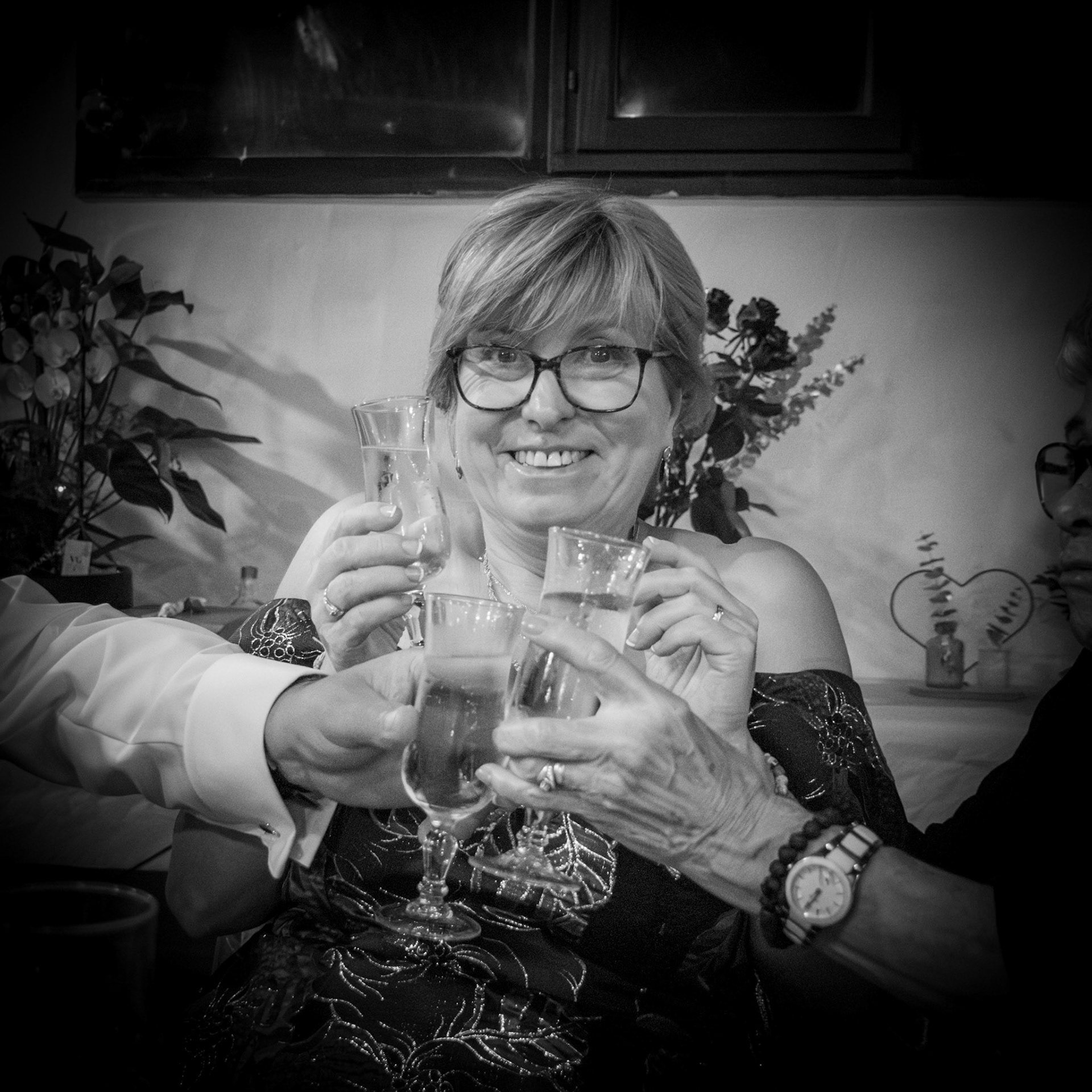 Mariage P&P