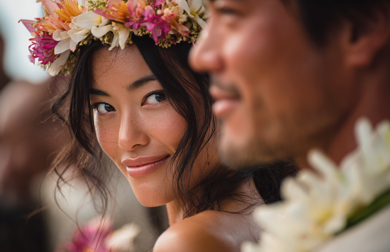 RELAXED FAMILY PHOTOGRAPHY ON THE ISLAND OF OAHU