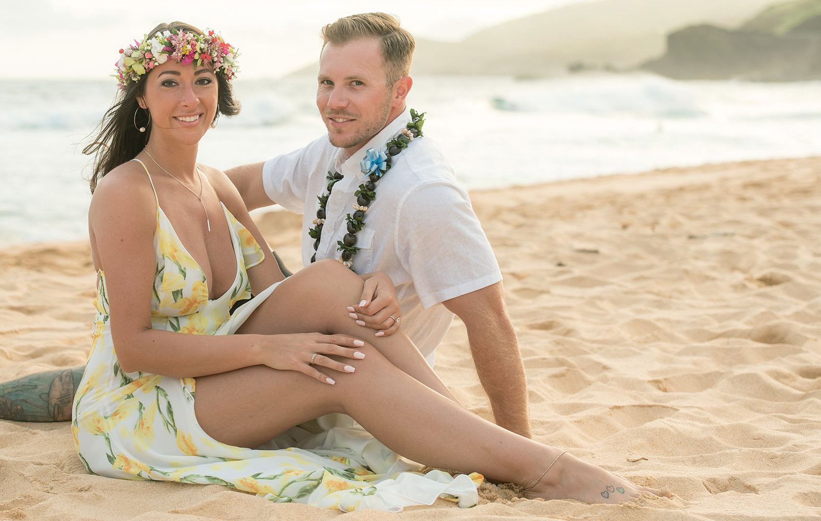 OAHU FAMILY PHOTOGRAPHERS WITH A CLEAN VISUAL STYLE