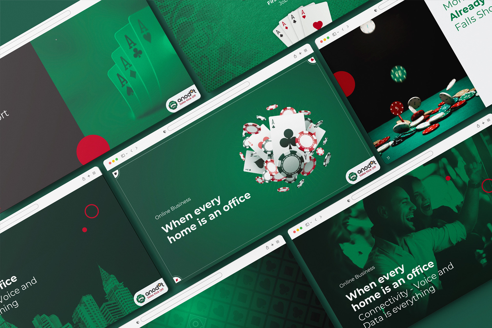 Power Point Template