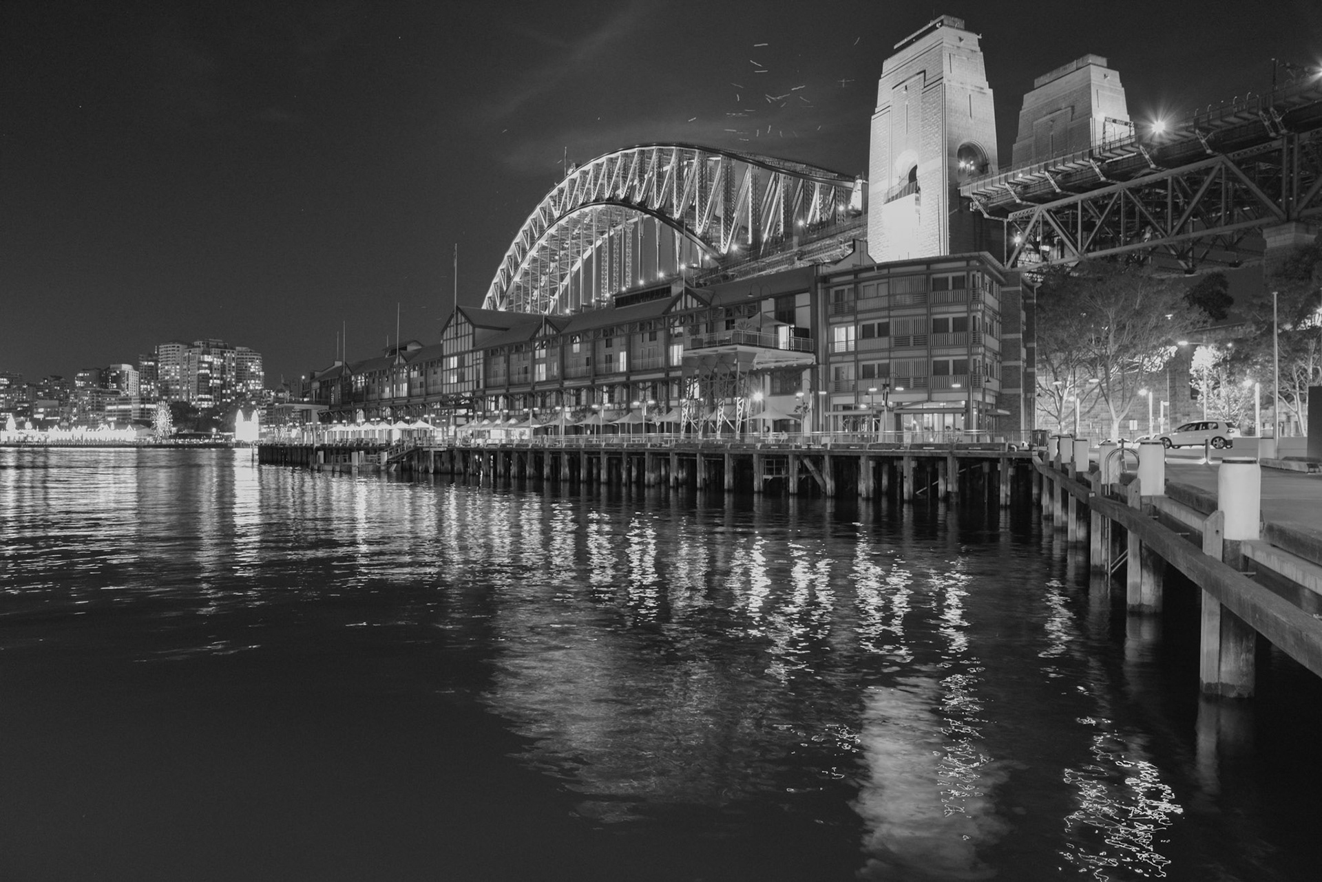 Sydney Harbour Bridge