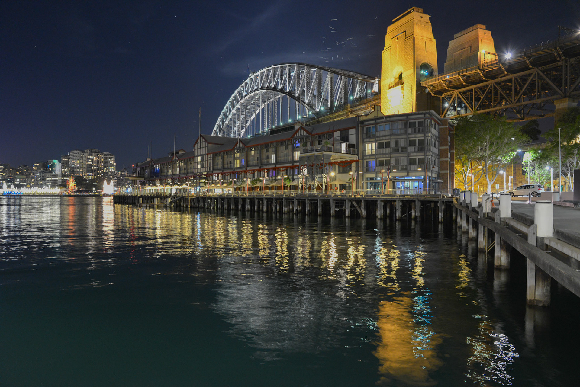 Sydney Harbour Bridge