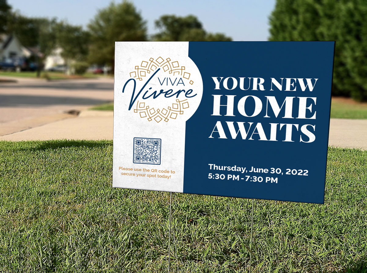 Yard Sign