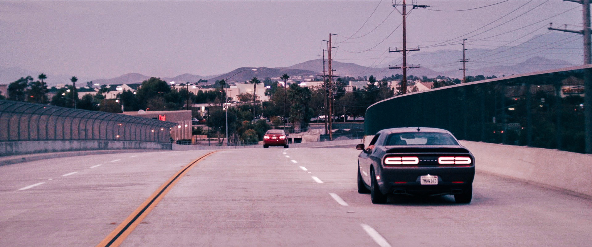The Last Fight – Temecula, USA – 2015