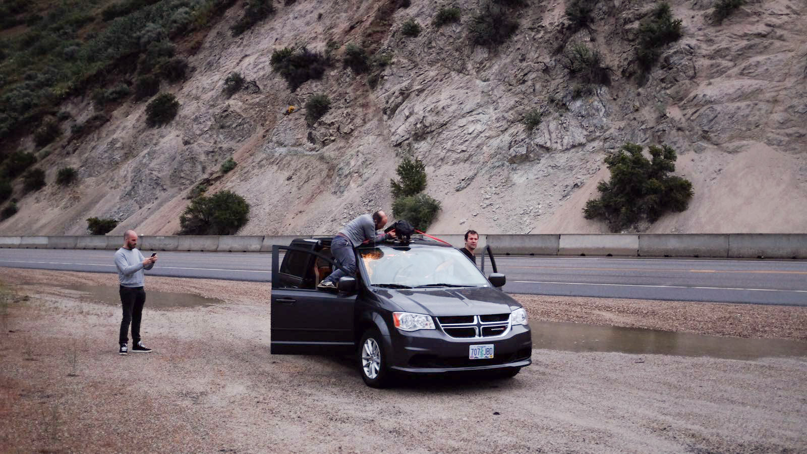 The Last Fight – Idaho, USA – 2016