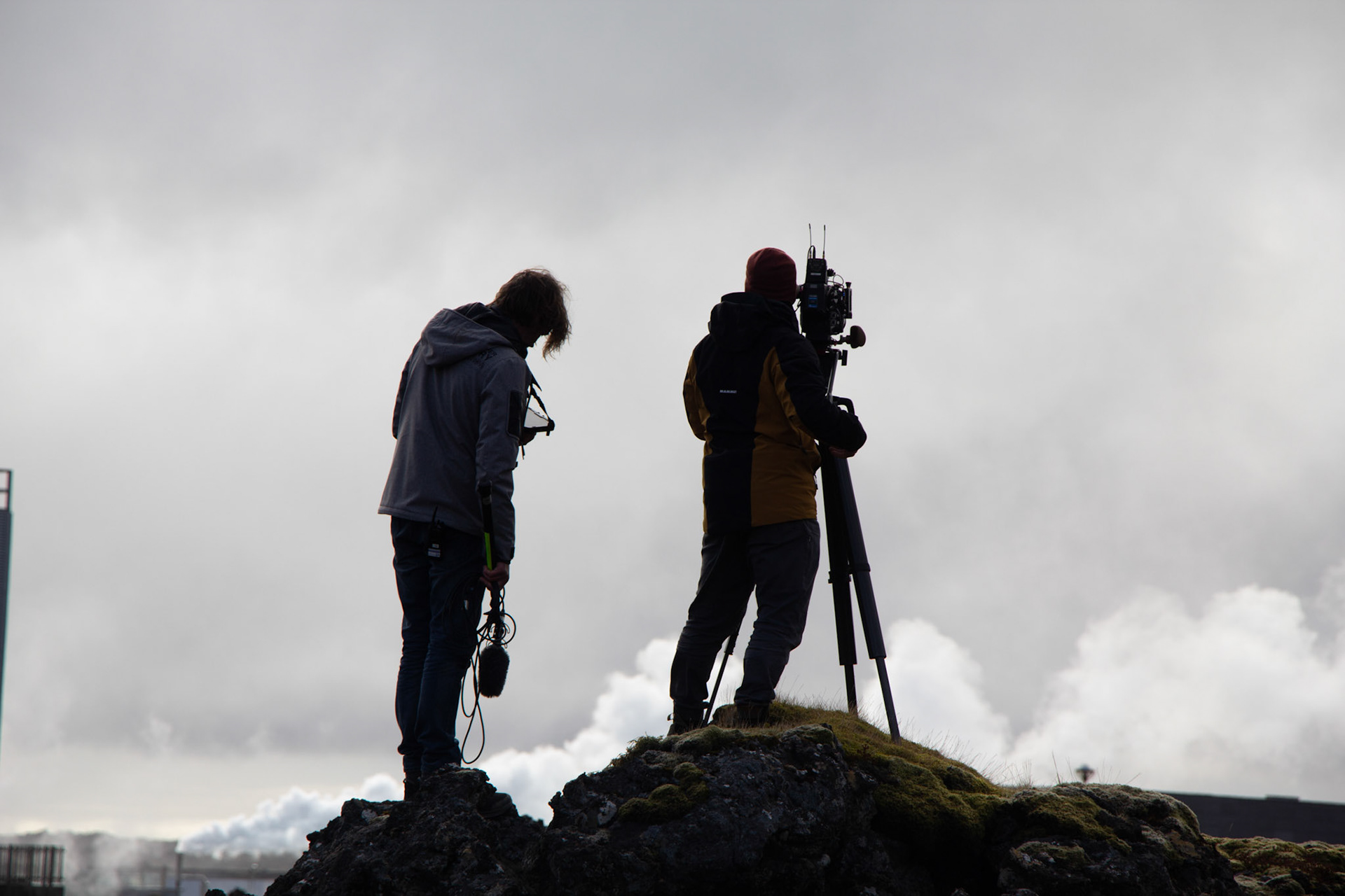 Govert to the Core of The Earth – Iceland – 2023