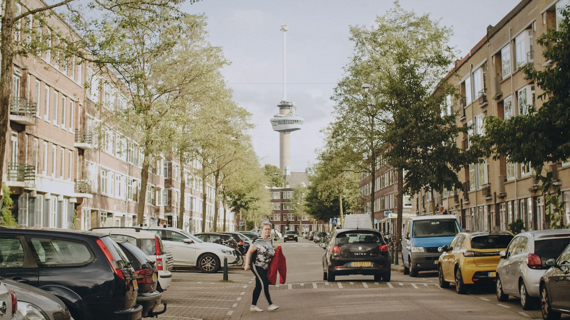 Blijven Gaan – Rotterdam – 2021