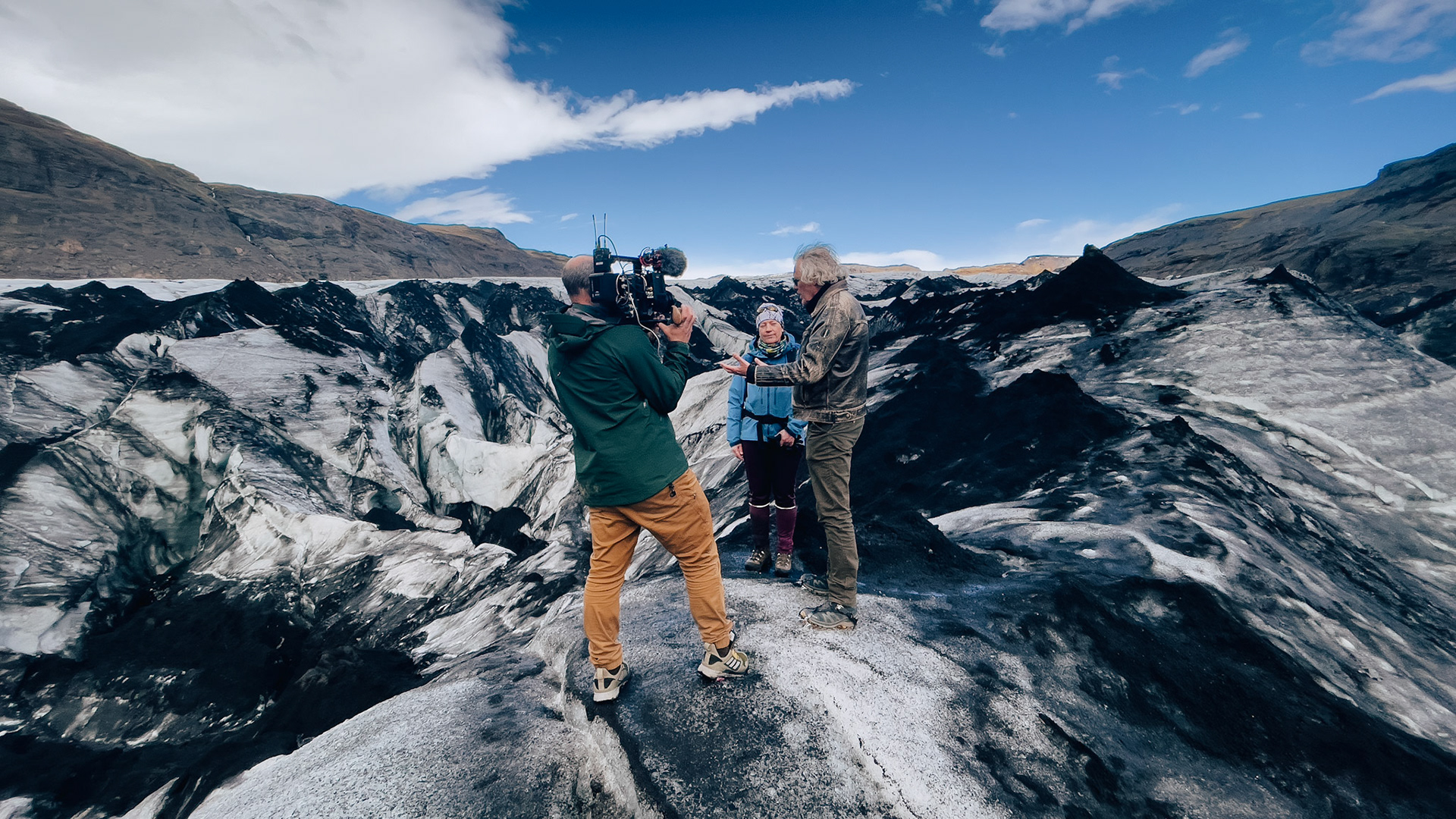 Govert to the Core of The Earth – Iceland – 2023