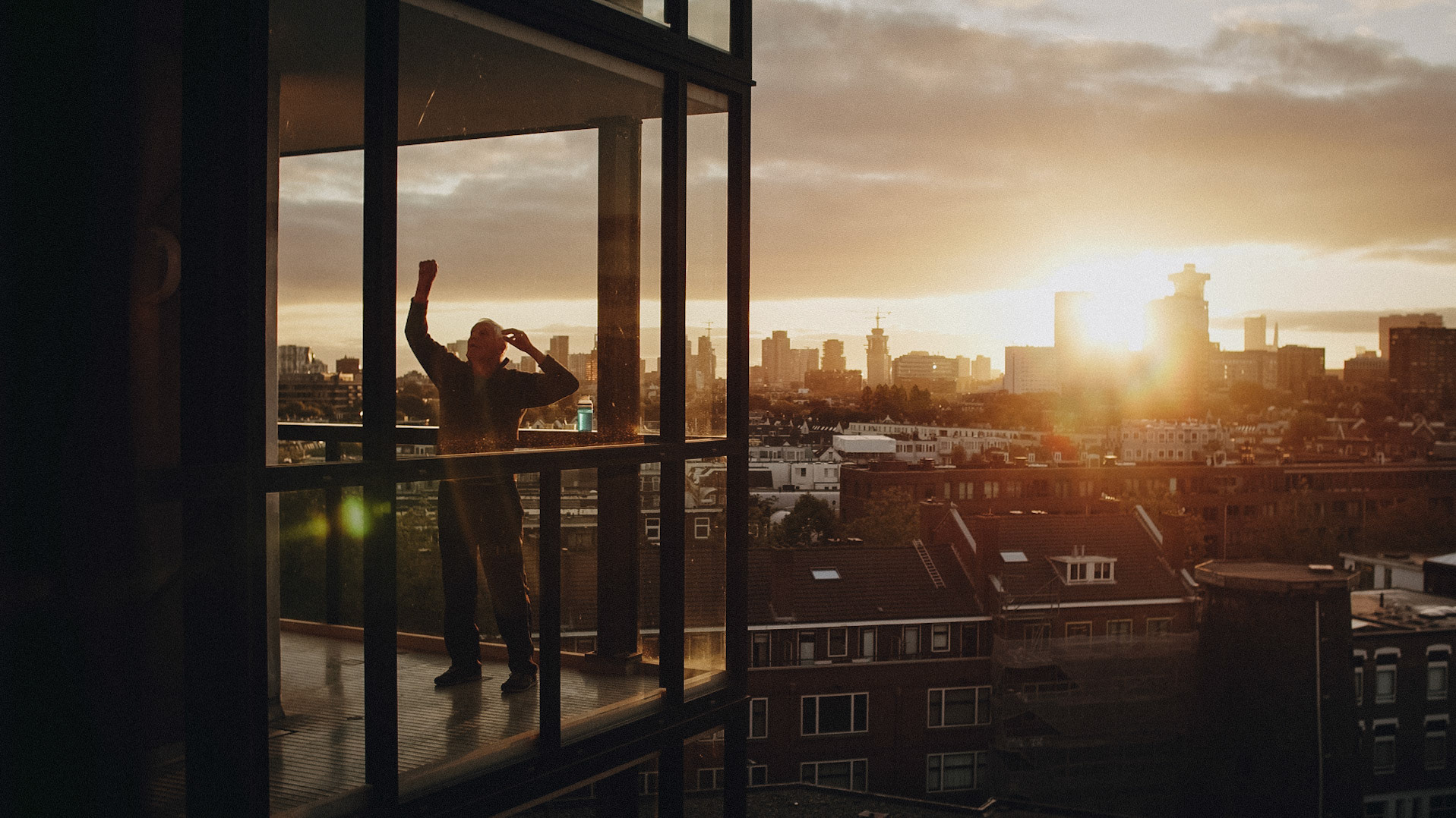 Blijven Gaan – Rotterdam – 2021
