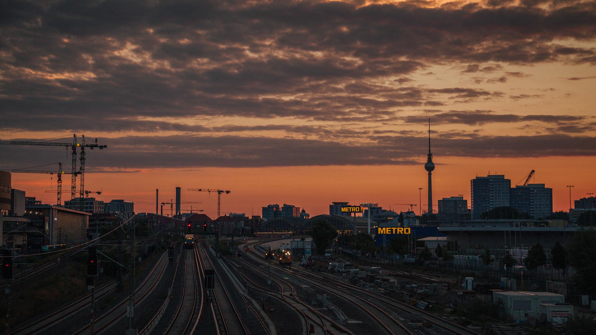 NS International – Berlin, Germany – 2018