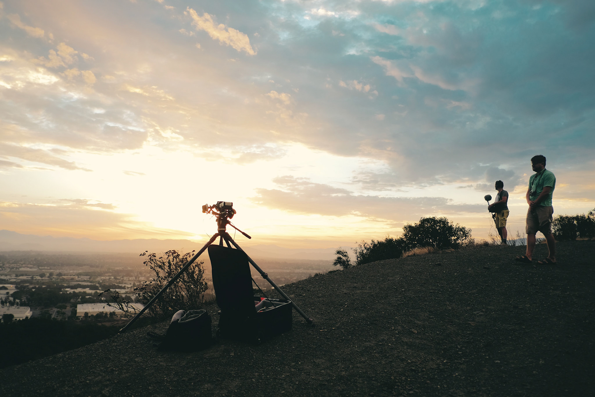 The Last Fight – Temecula, USA – 2015