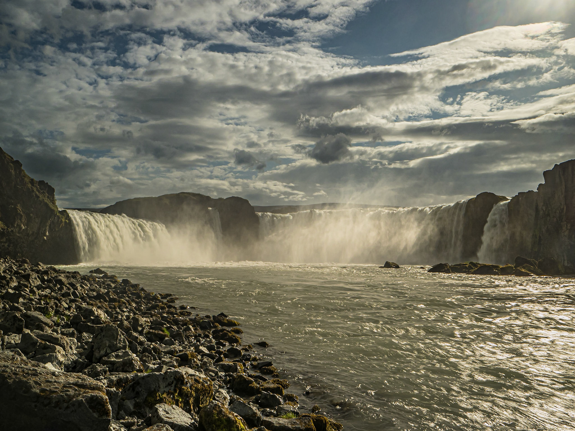 Goðafoss