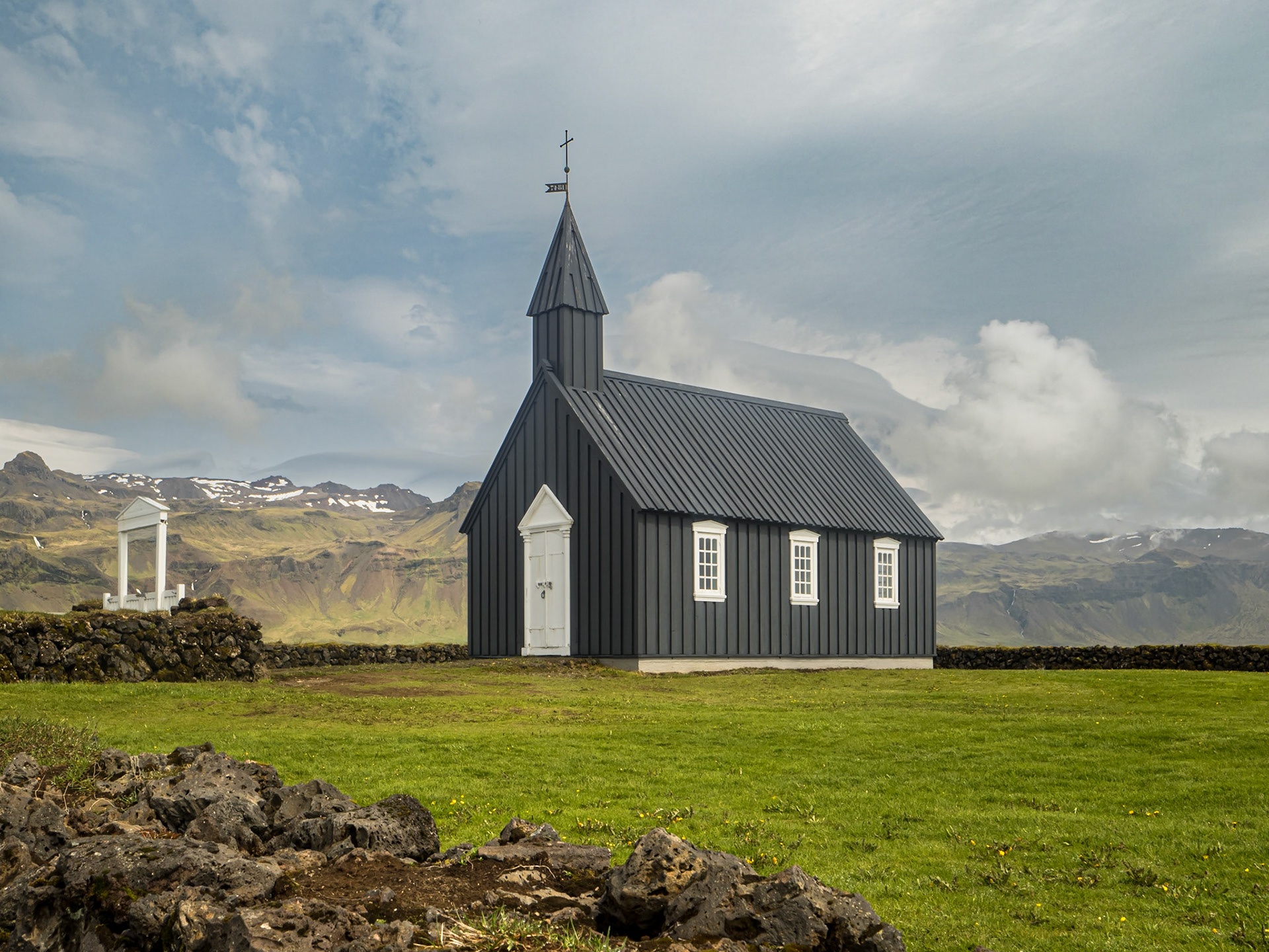 Búðakirkja