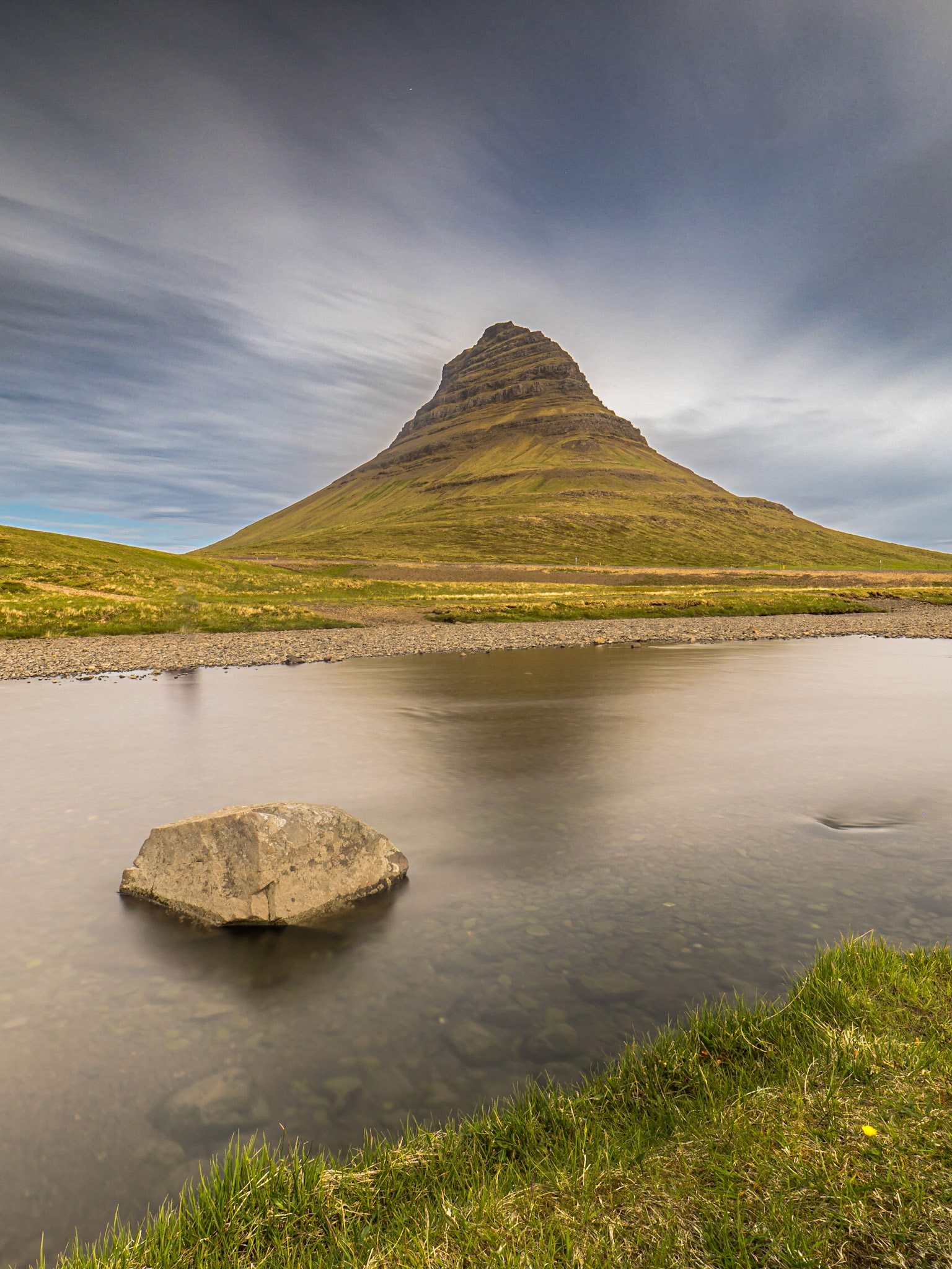 Kirkjufell