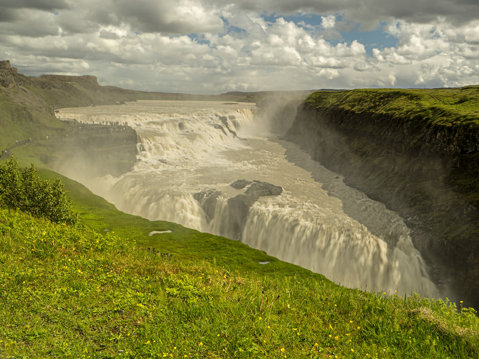 Gullfoss